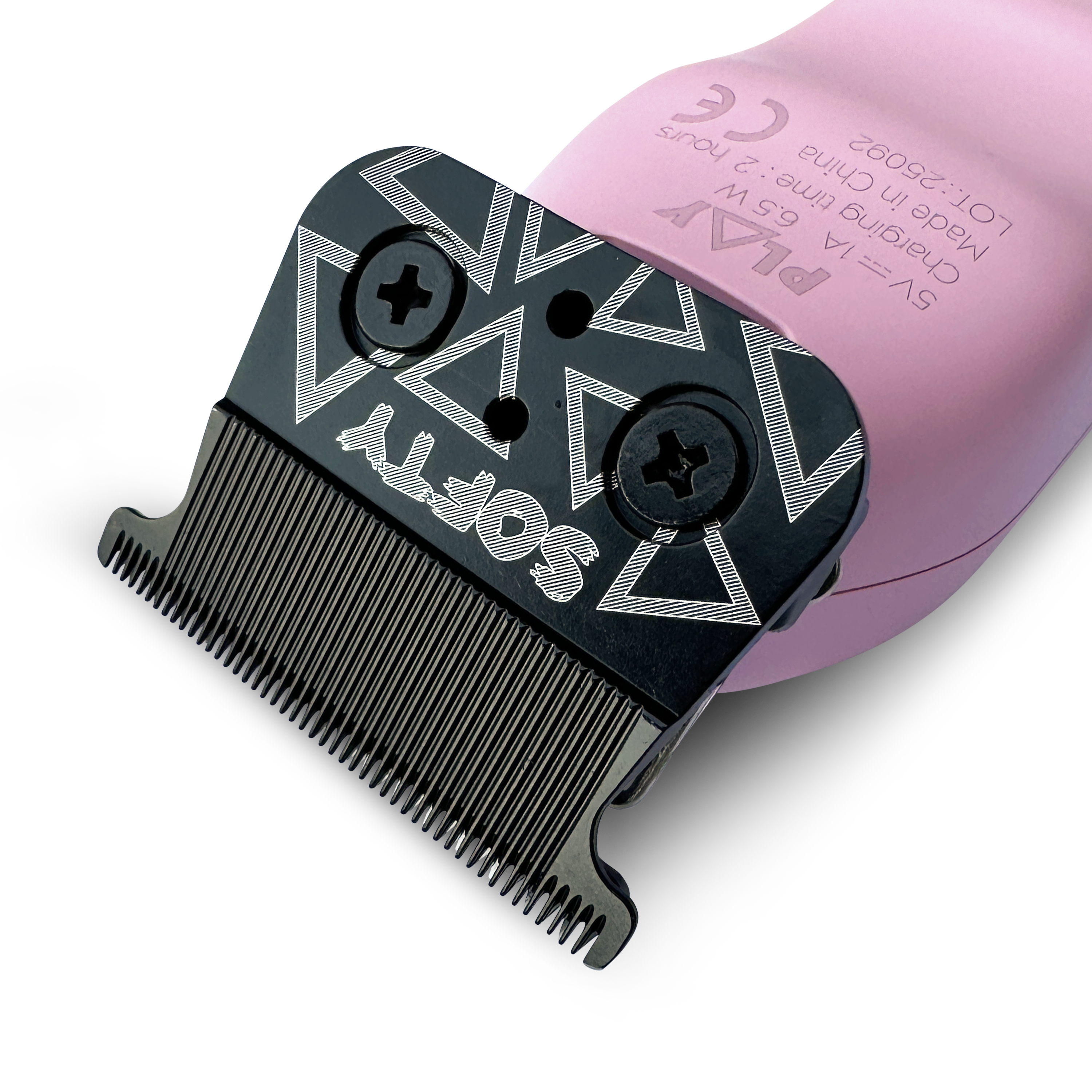 PLAY TRIMMER (Candy Floss Pink Edition)