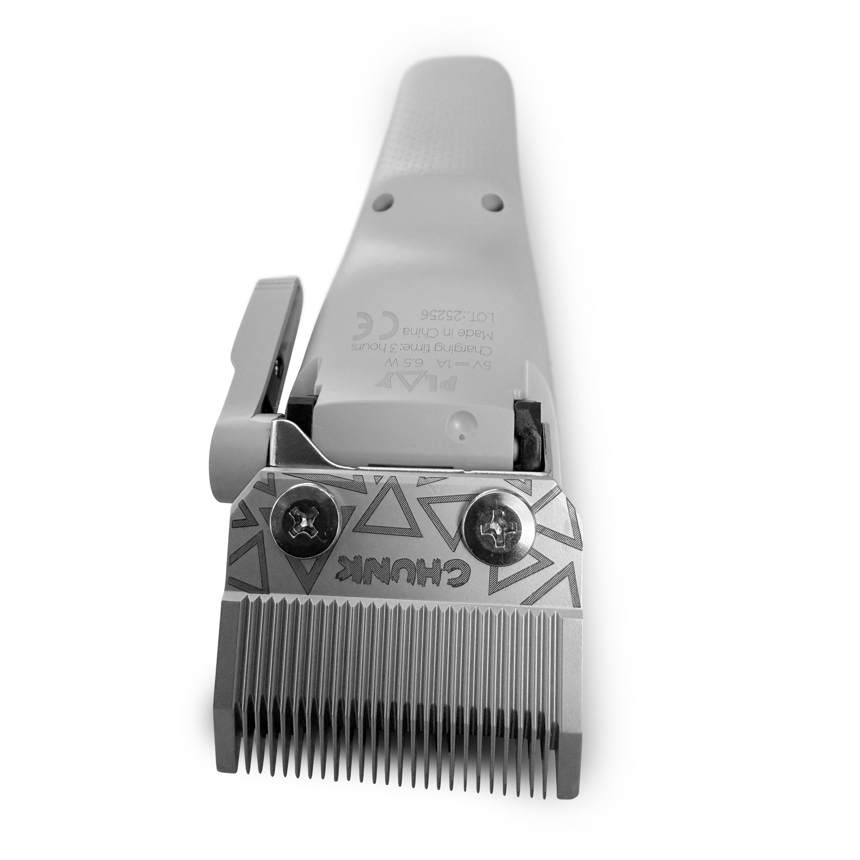 PLAY MINI CLIPPER (Light Grey Edition)