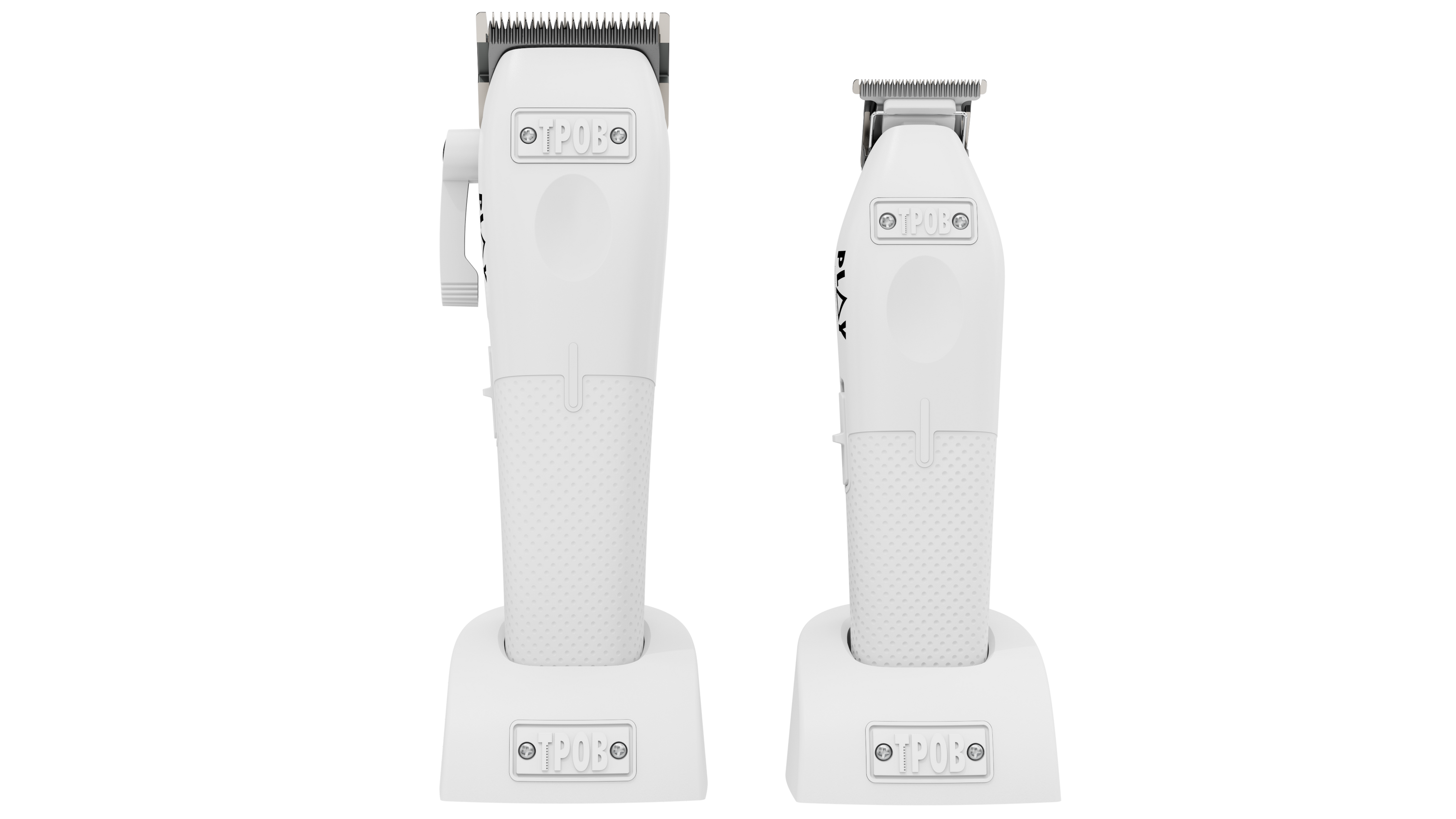 PLAY Whiteout Clipper & Trimmer Bundle