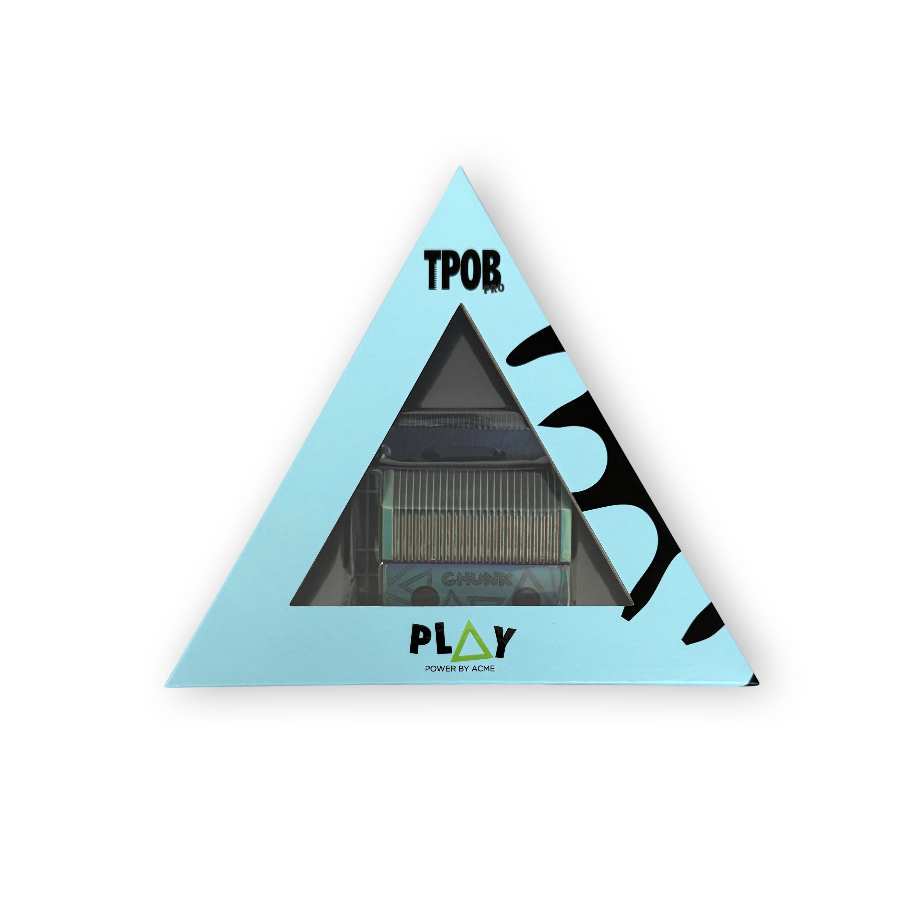 Play Chunk Blade  (Bubble Gum)