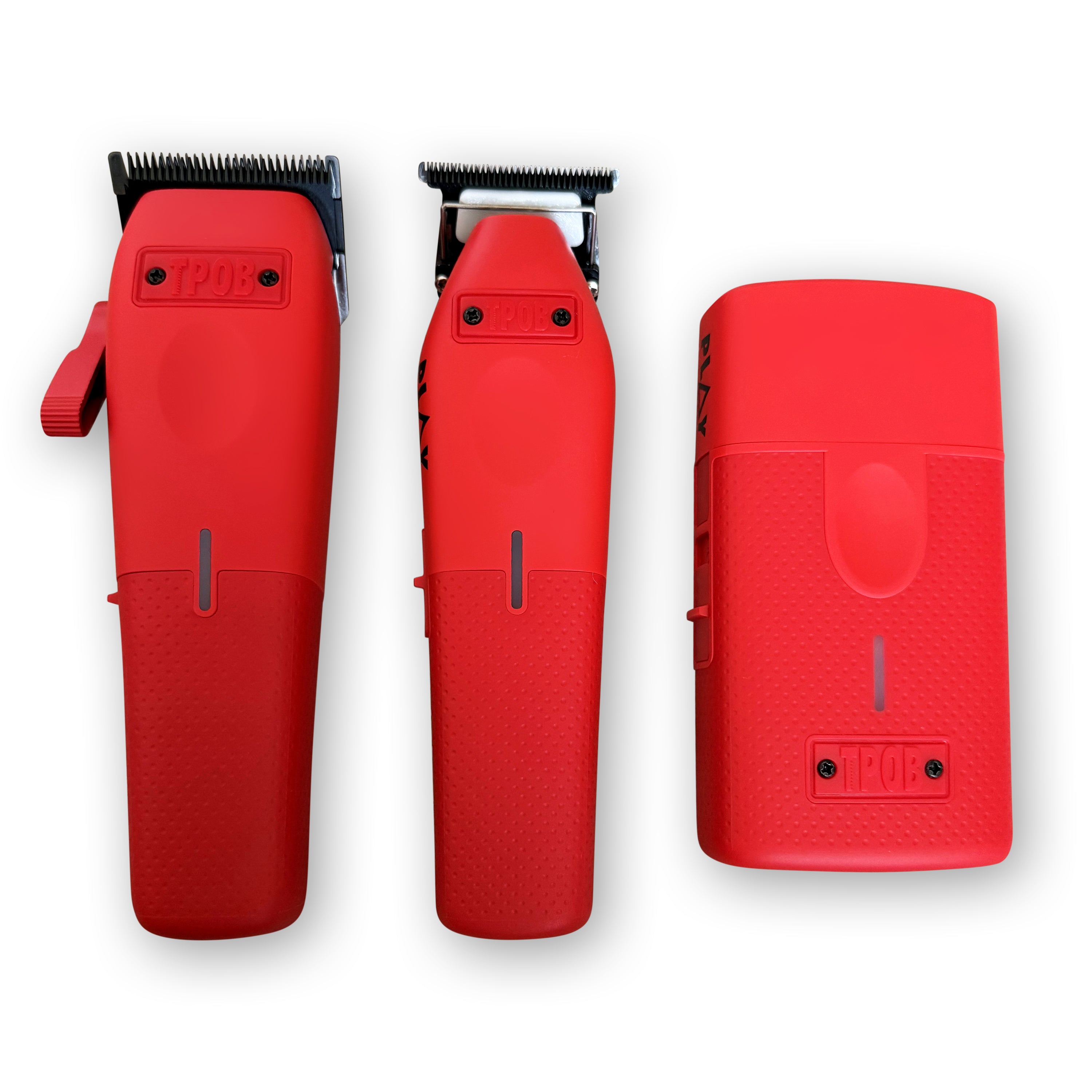 PLAY Mini Red - All-In-One Set!