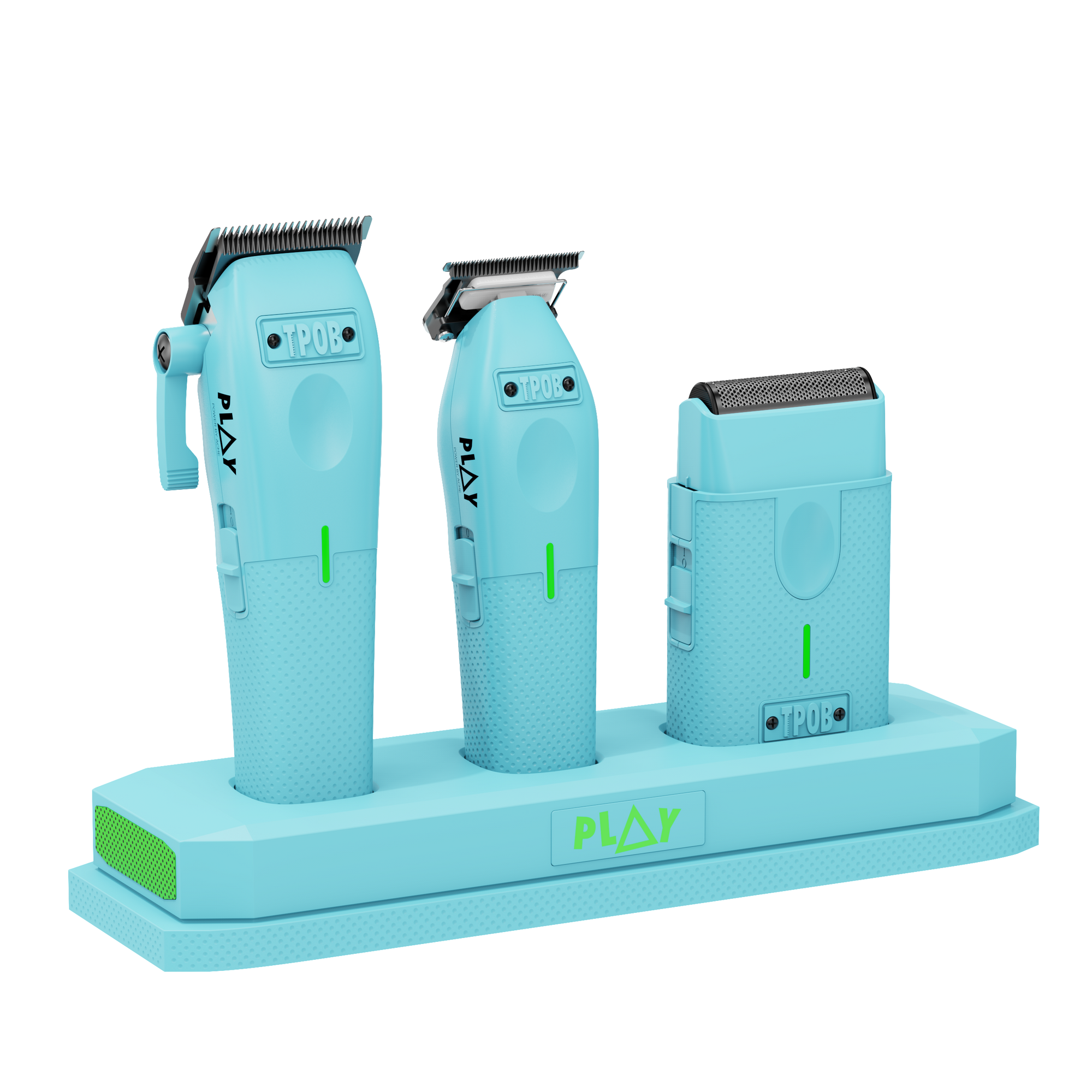 PLAY ALL-IN-ONE-BUNDLE (Bubblegum Edition)