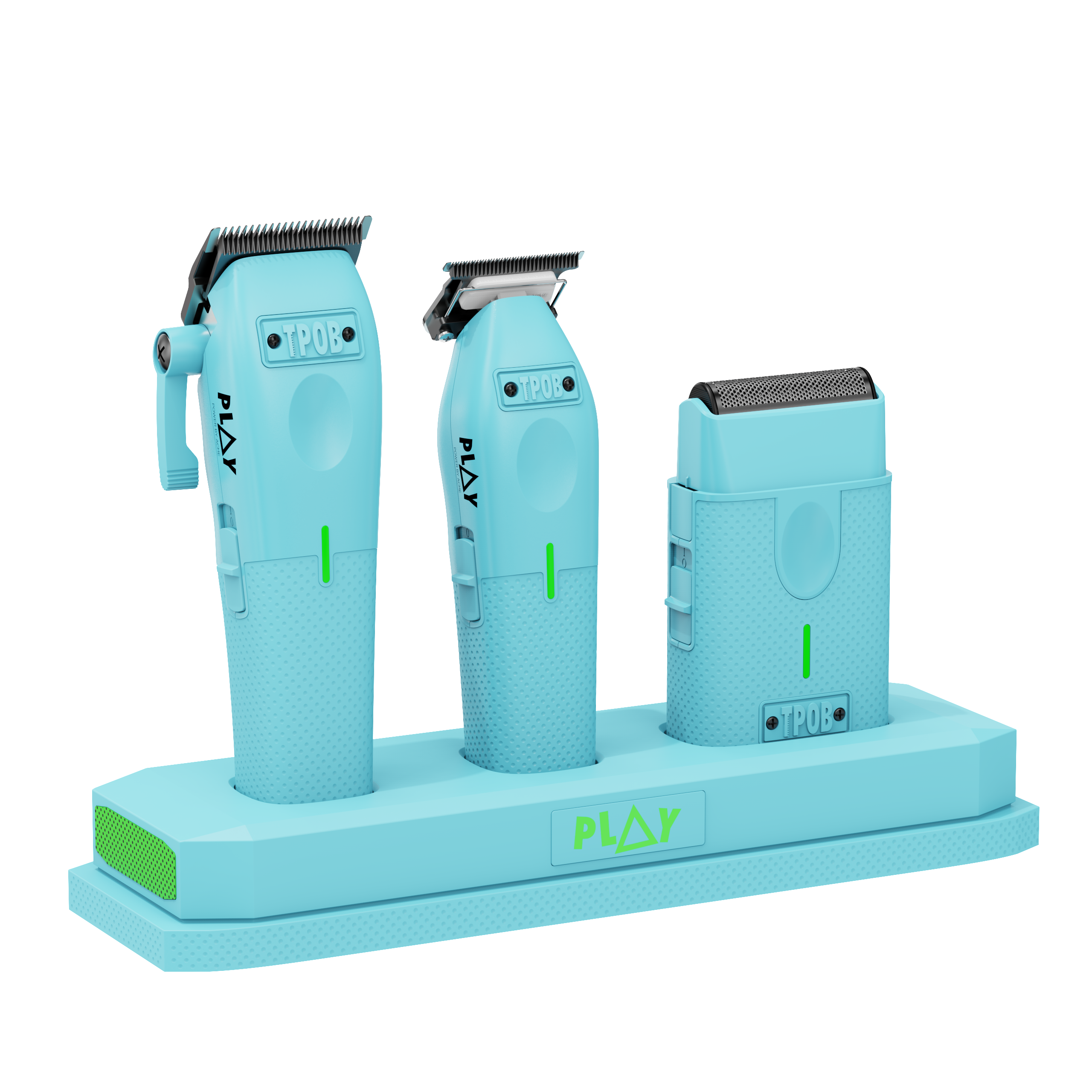 PLAY ALL-IN-ONE-BUNDLE (Bubblegum Edition)