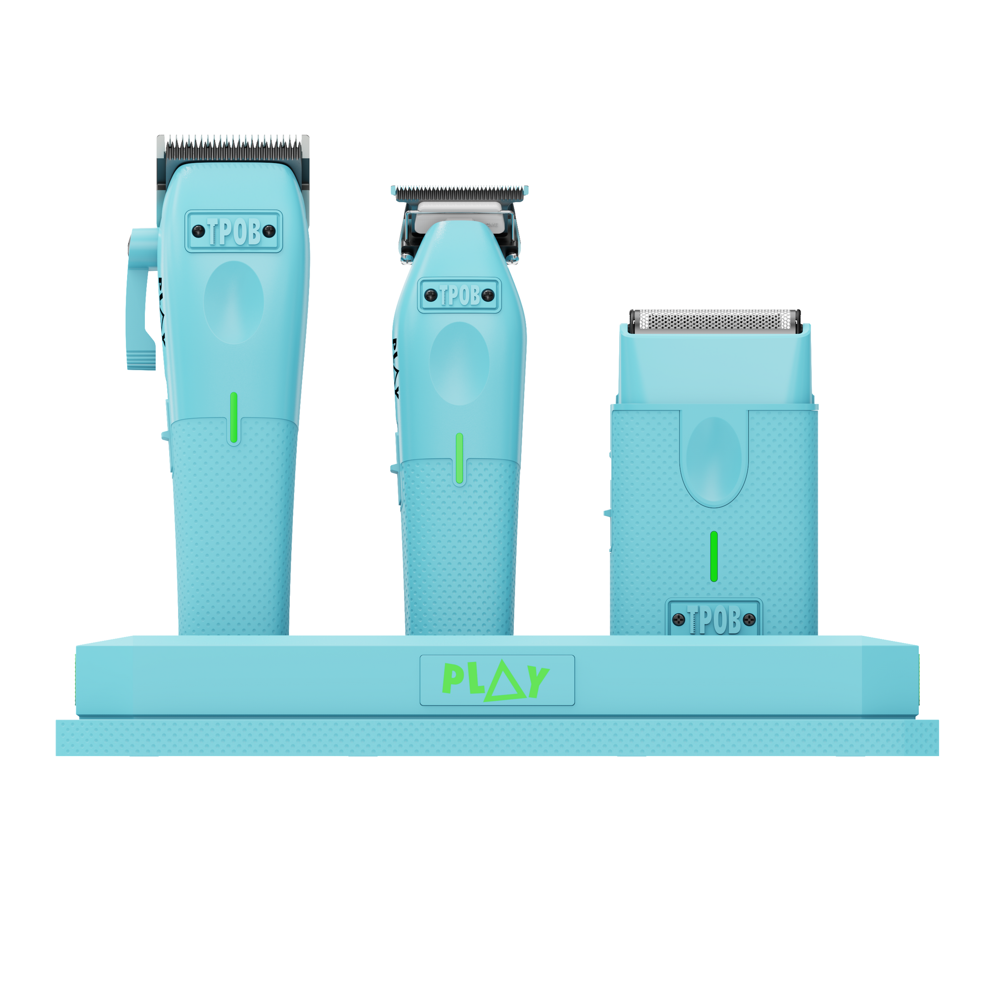 PLAY ALL-IN-ONE-BUNDLE (Bubblegum Edition)