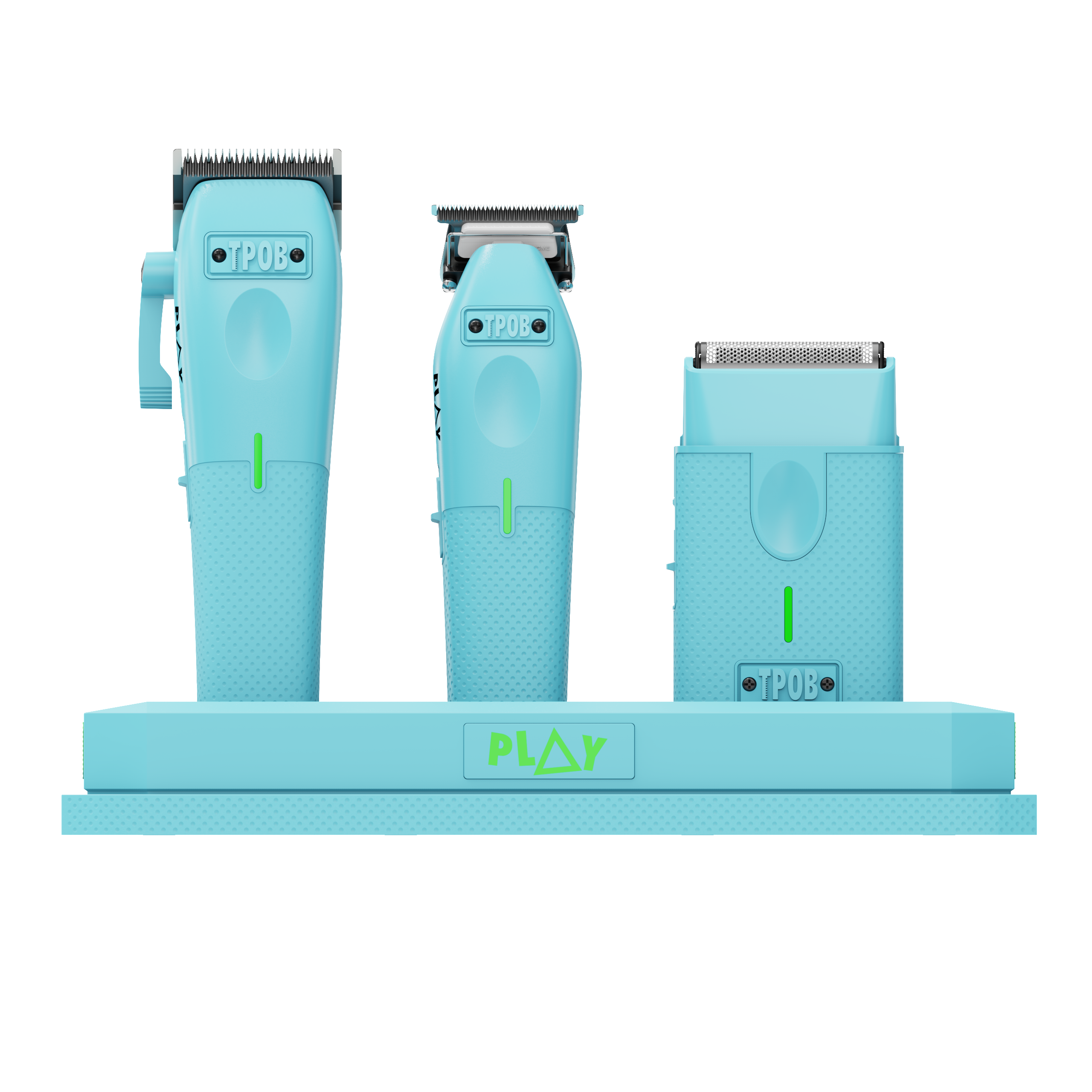 PLAY ALL-IN-ONE-BUNDLE (Bubblegum Edition)