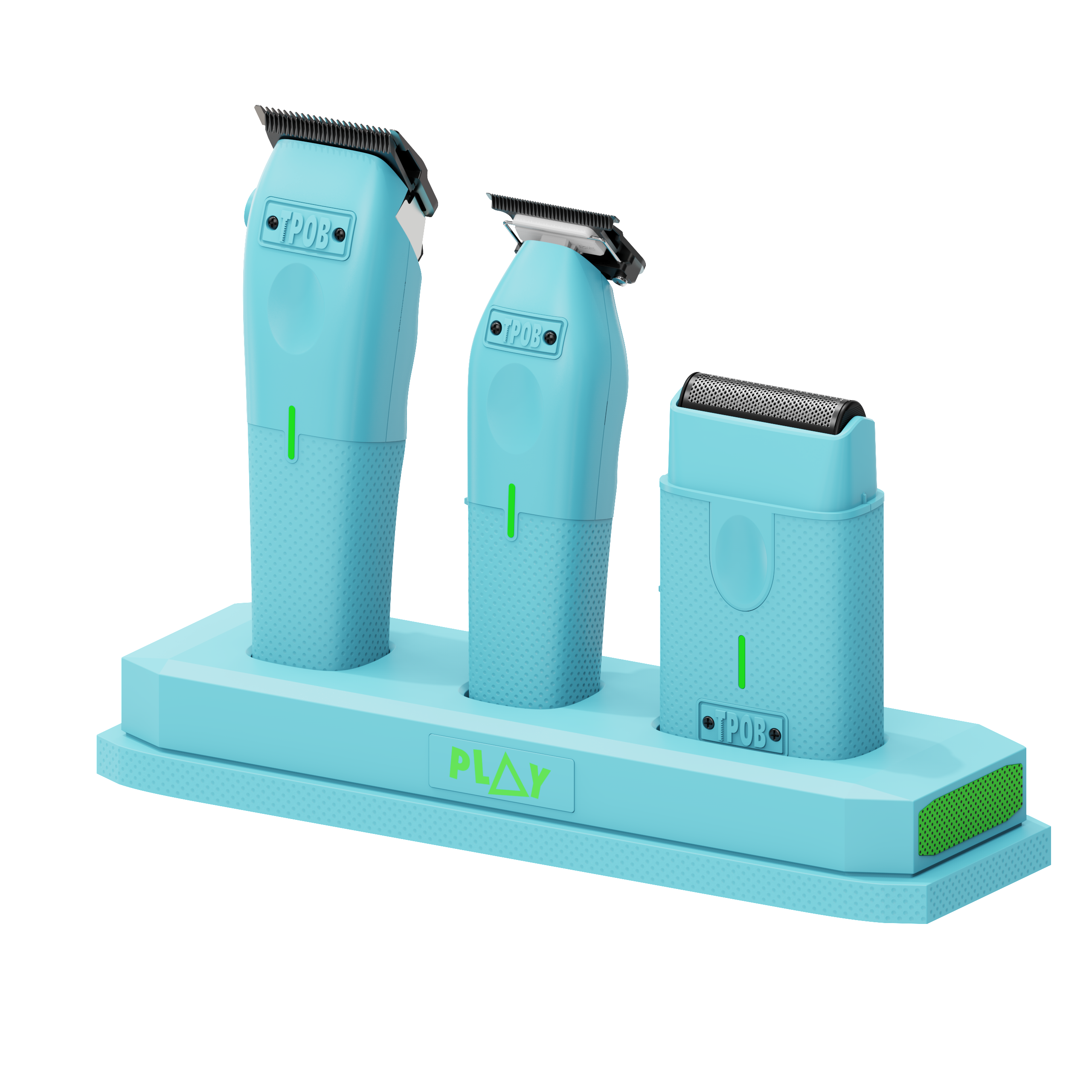 PLAY ALL-IN-ONE-BUNDLE (Bubblegum Edition)