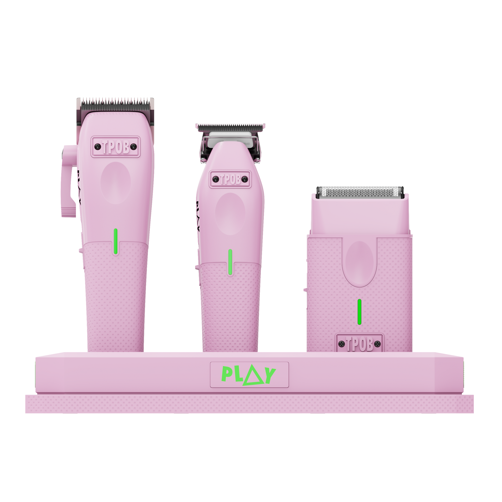 PLAY ALL-IN-ONE-BUNDLE (CandyFloss Edition)