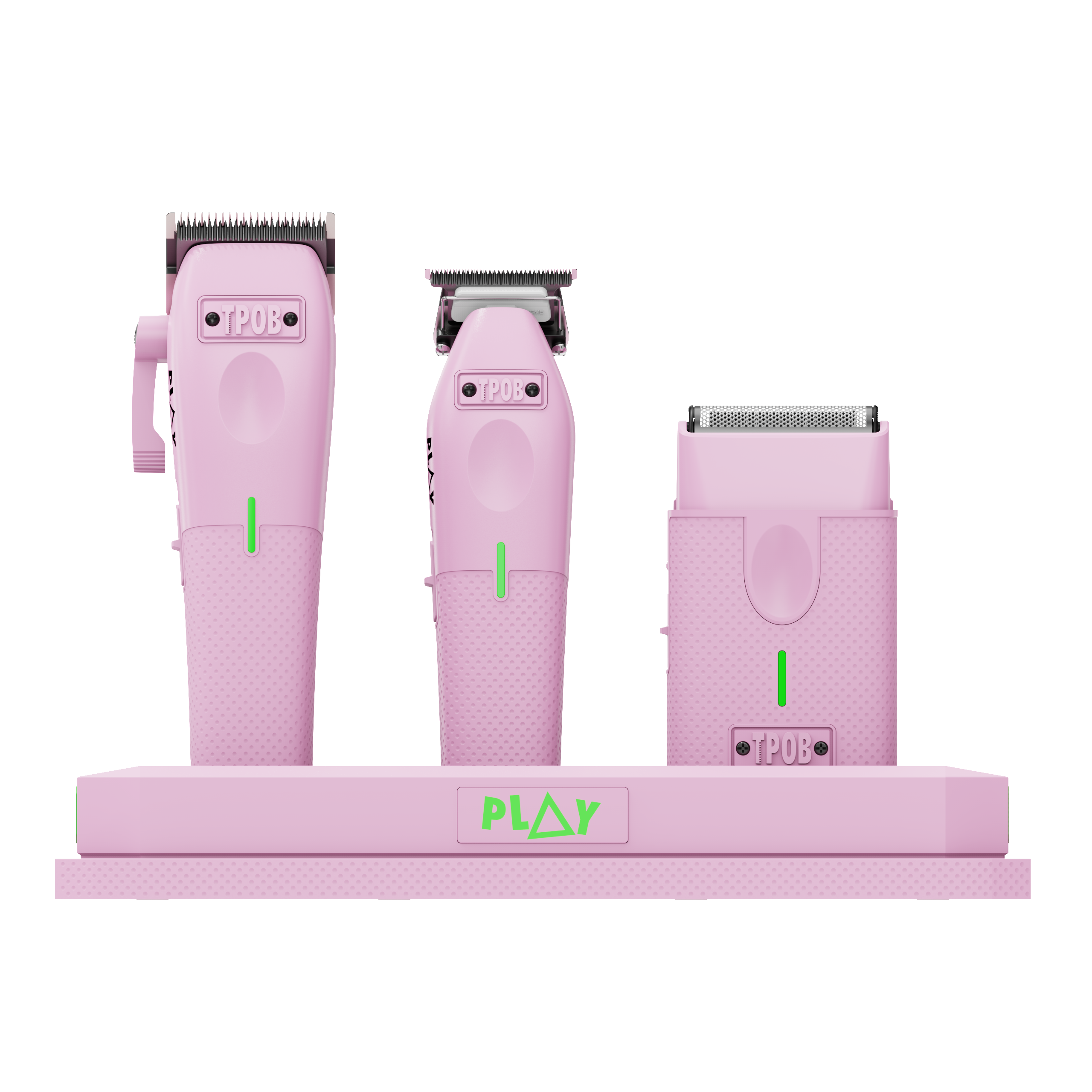 PLAY ALL-IN-ONE-BUNDLE (CandyFloss Edition)