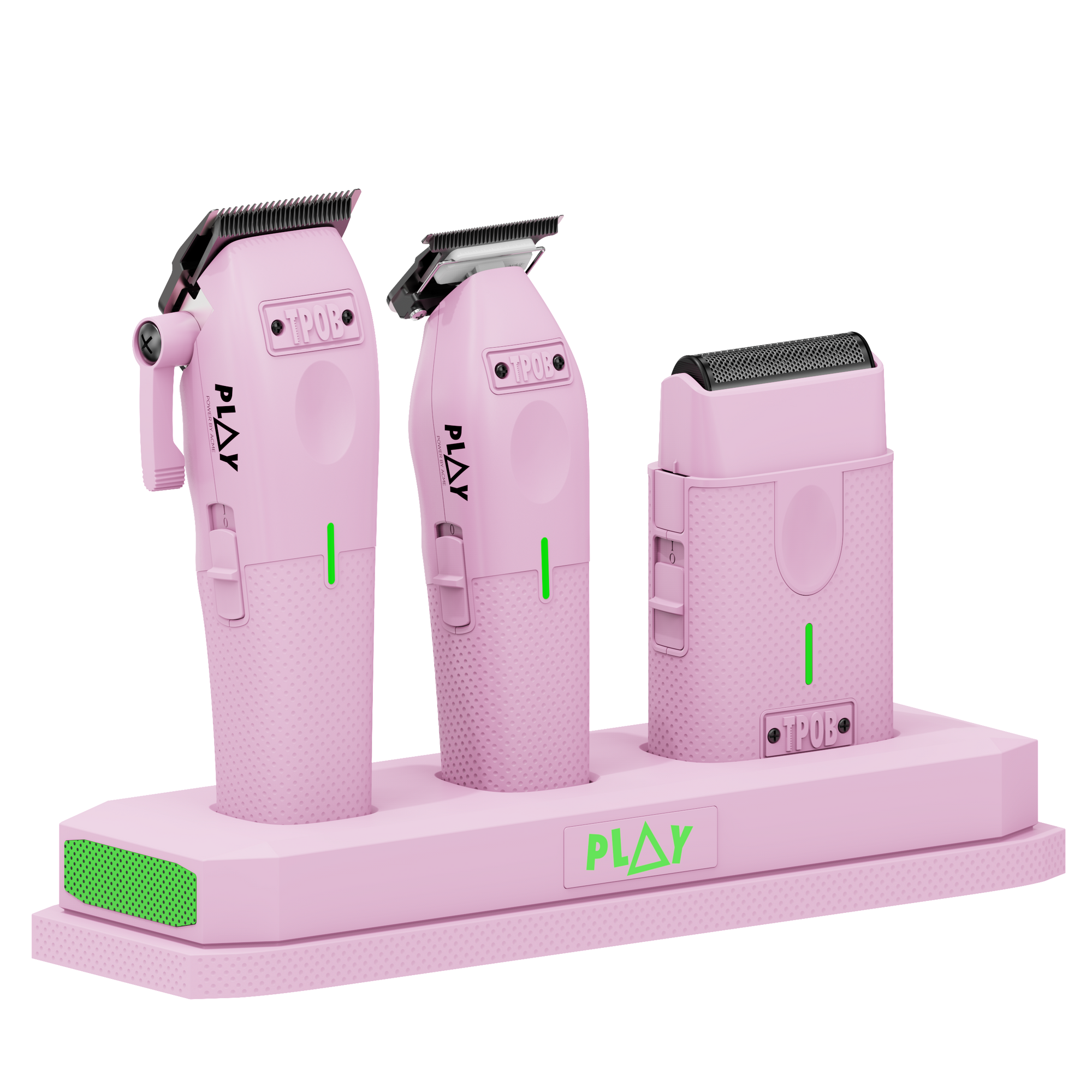 PLAY ALL-IN-ONE-BUNDLE (CandyFloss Edition)