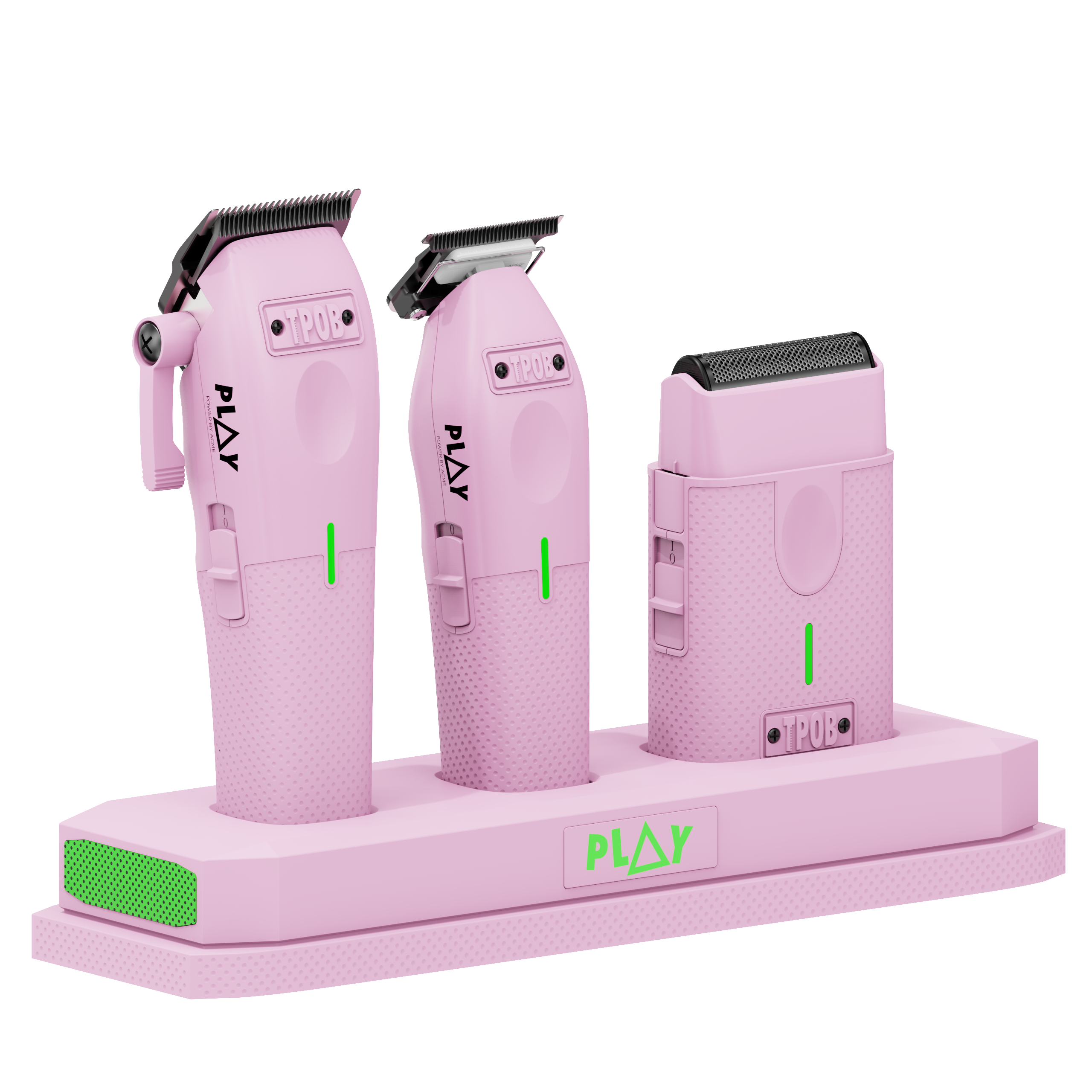 PLAY ALL-IN-ONE-BUNDLE (CandyFloss Edition)