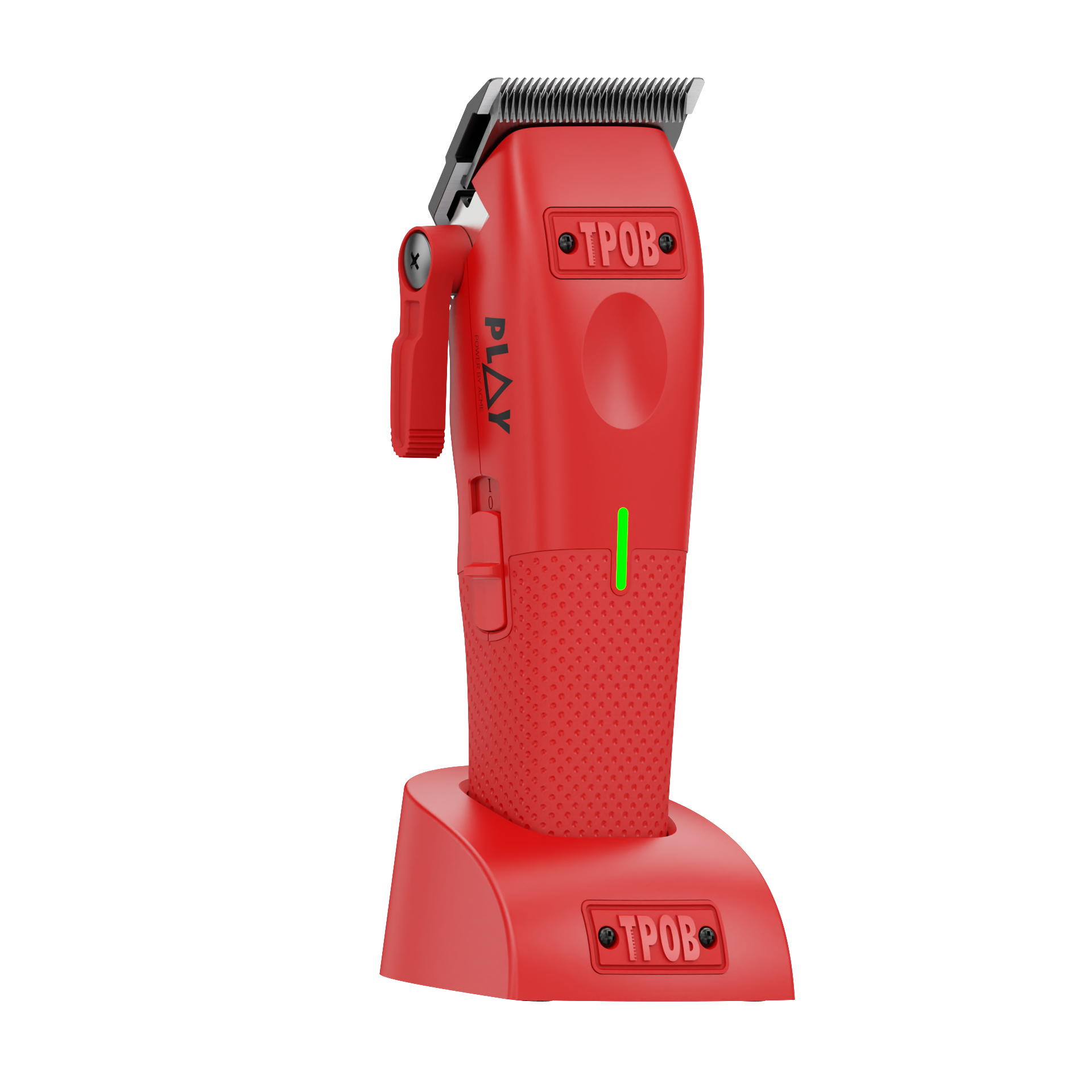 PLAY MINI Clipper (Red Edition)