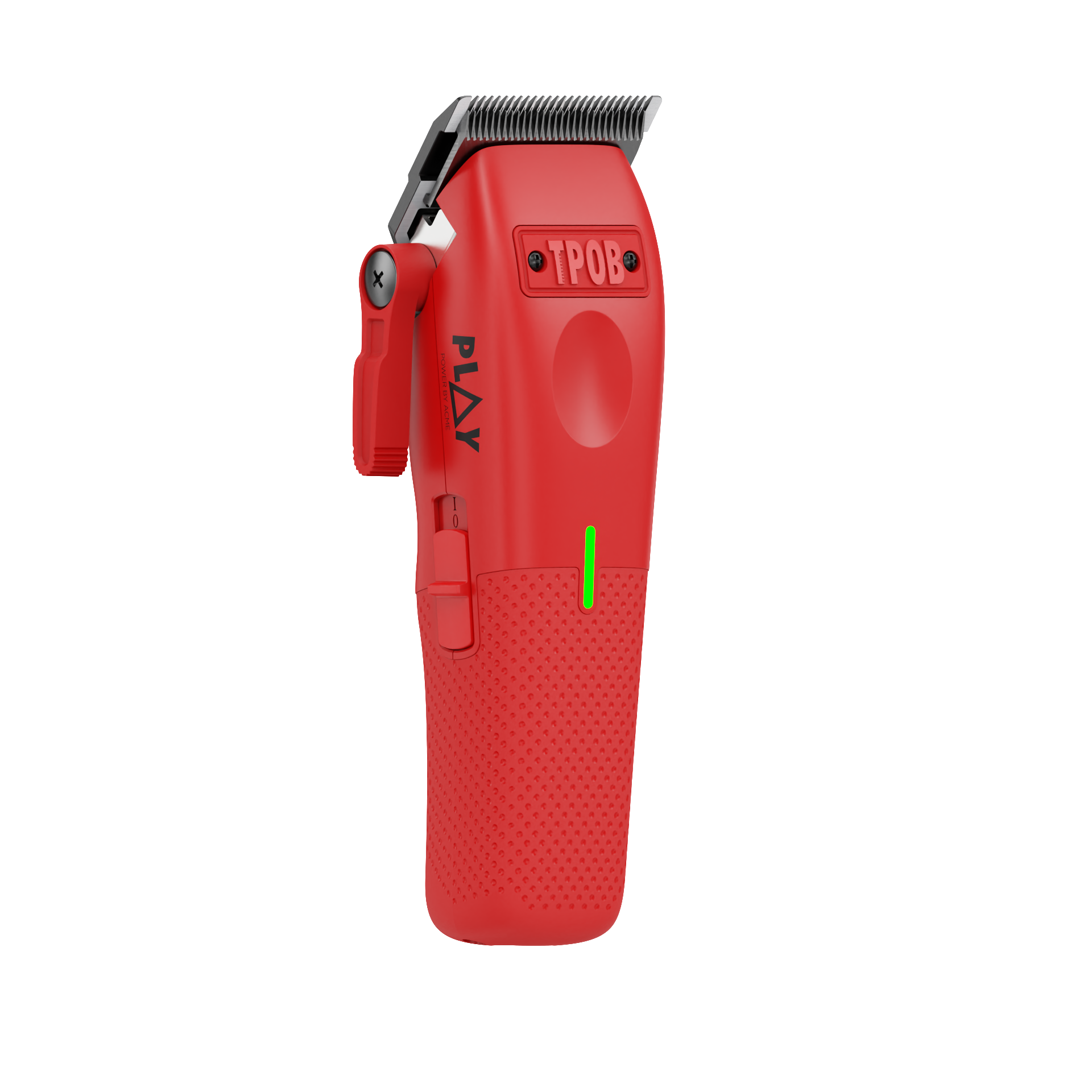 PLAY MINI Clipper (Red Edition)