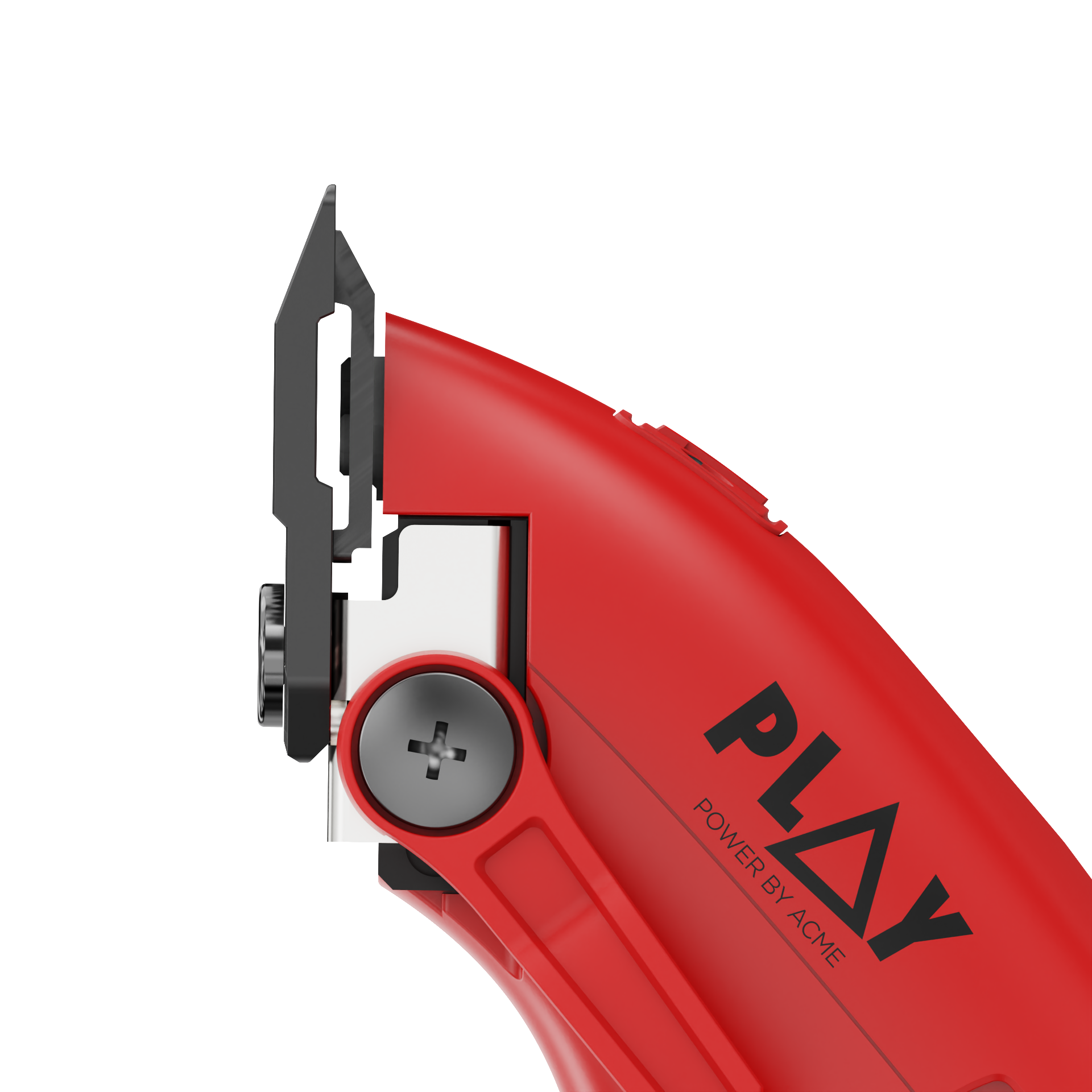PLAY MINI Clipper (Red Edition)