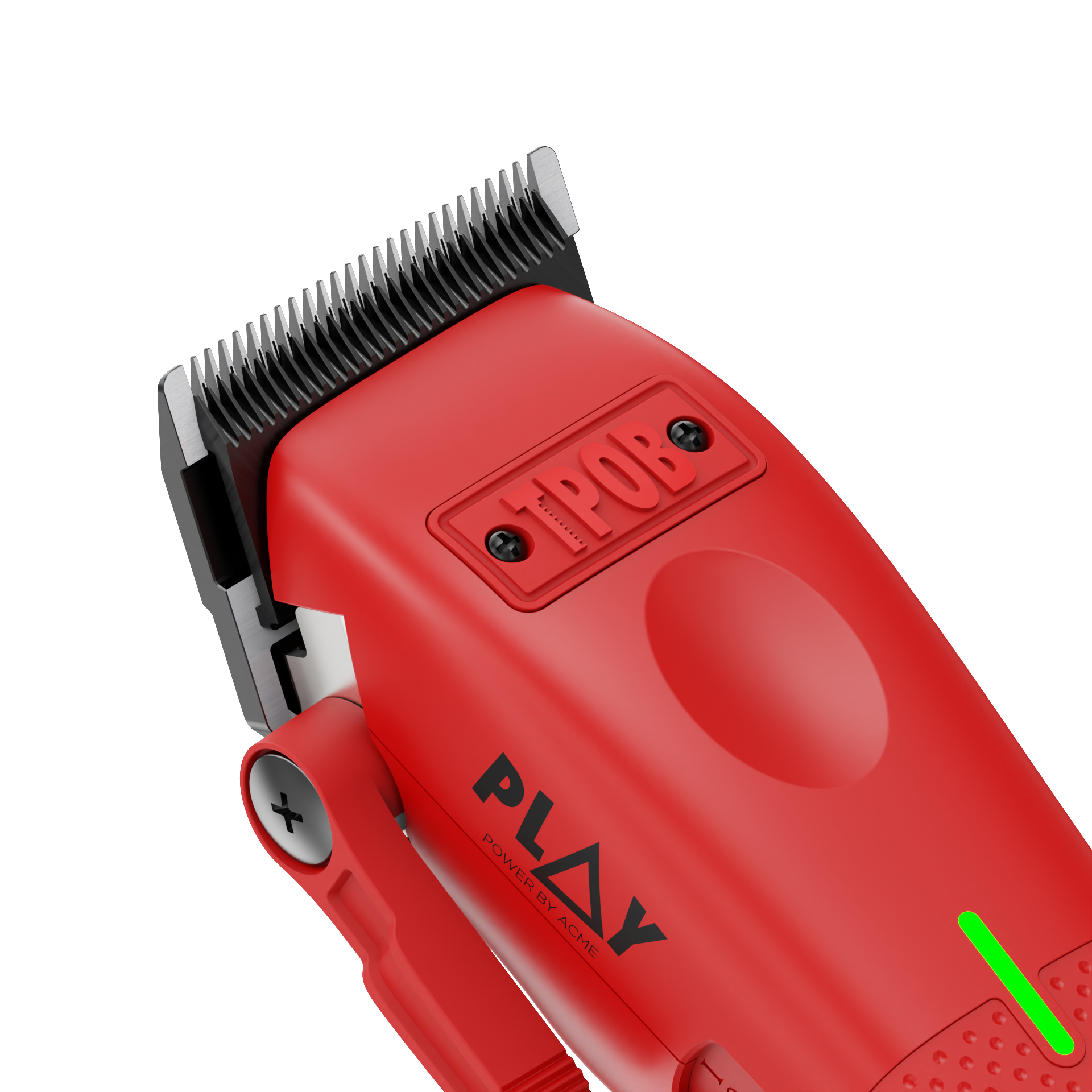 PLAY MINI Clipper (Red Edition)