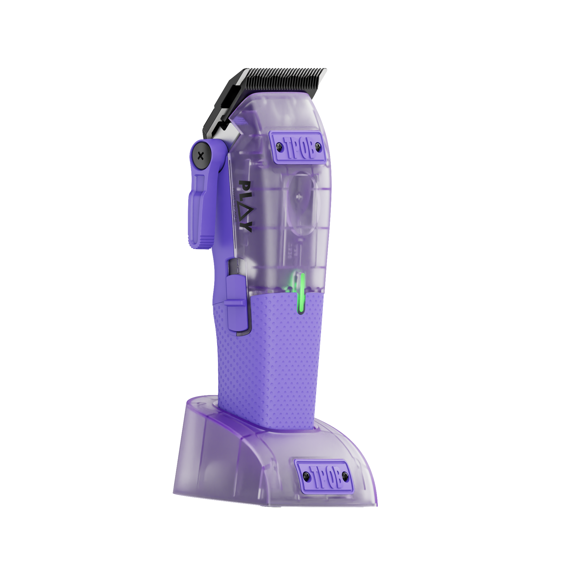 PLAY MINI Clipper (Transparent Purple Edition)