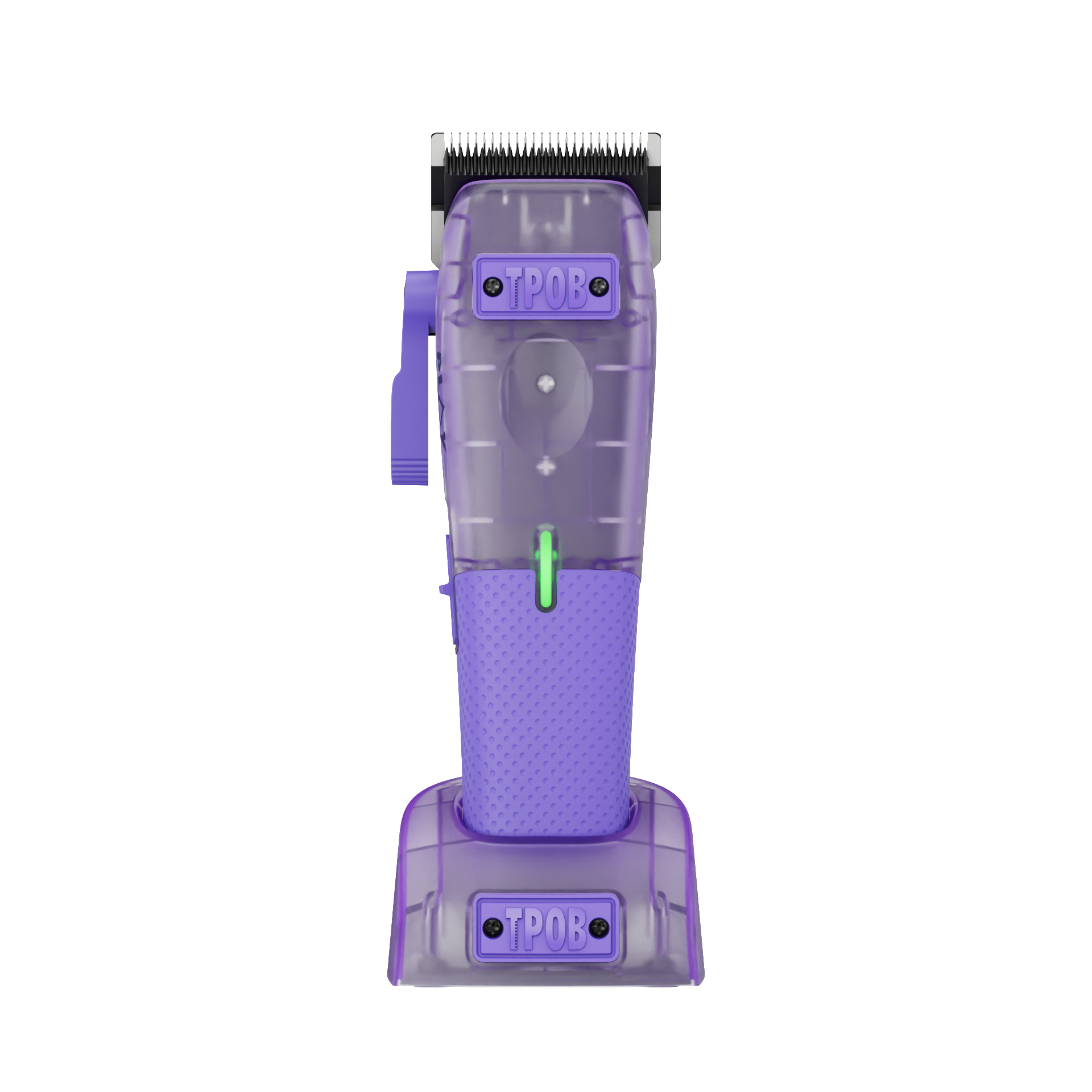 PLAY MINI Clipper (Transparent Purple Edition) (Wholesale Case of 12)