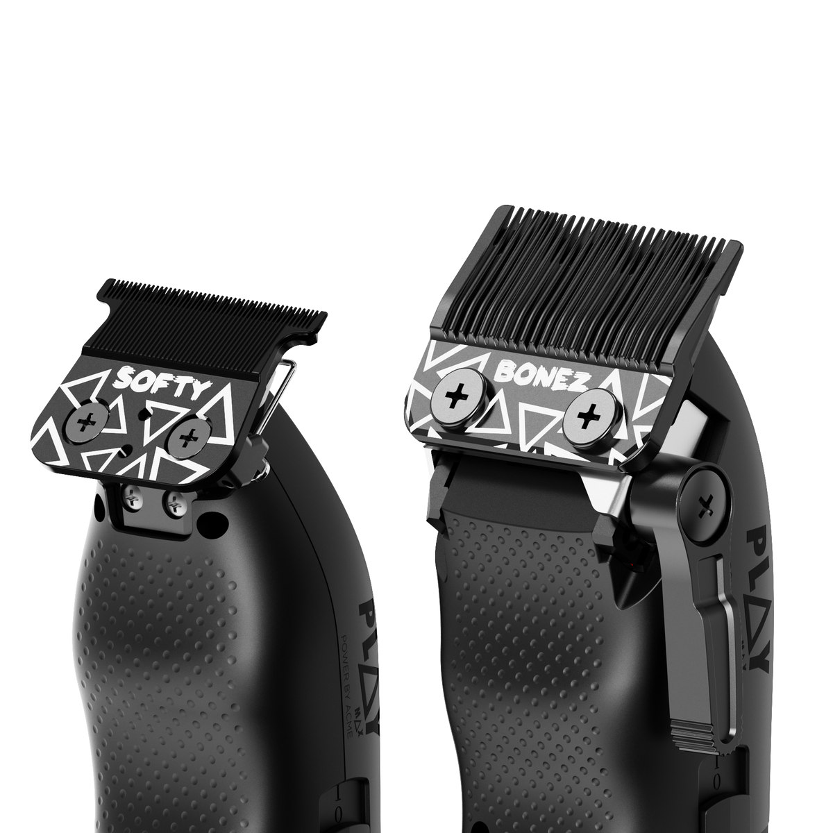 Play Max Clipper + Trimmer Bundle (Blackout Edition)