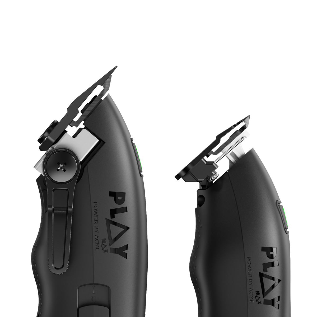 Play Max Clipper + Trimmer Bundle (Blackout Edition) - On Sale!