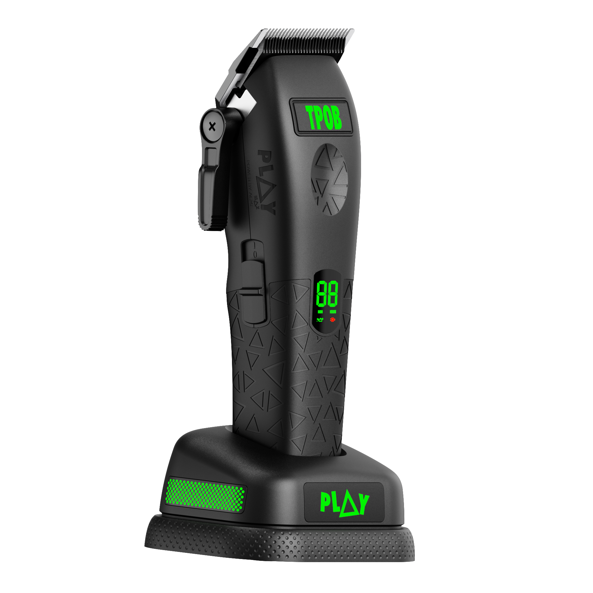 Play Max Clipper (Blackout Edition)