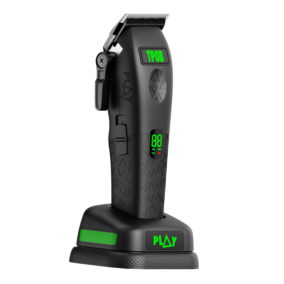 Play Max Clipper + Trimmer Bundle (Blackout Edition)