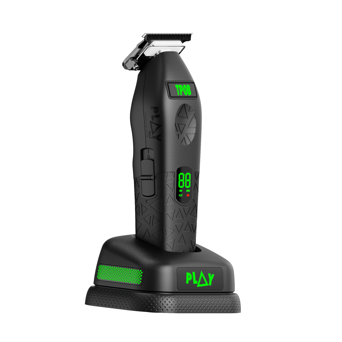 Play Max Clipper + Trimmer Bundle (Blackout Edition)
