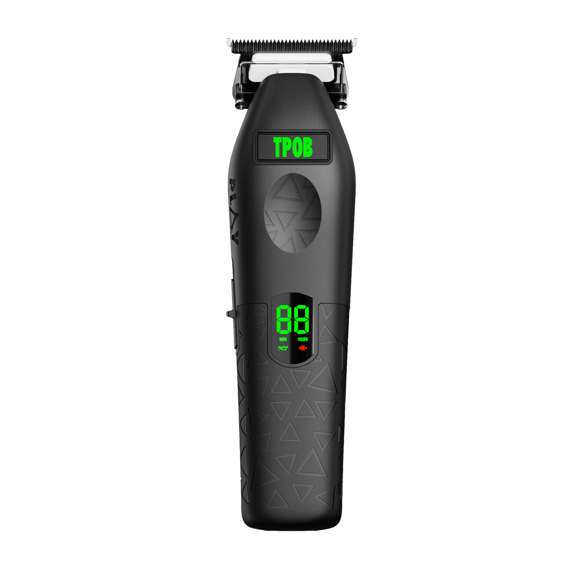 Play Max Clipper + Trimmer Bundle (Blackout Edition)