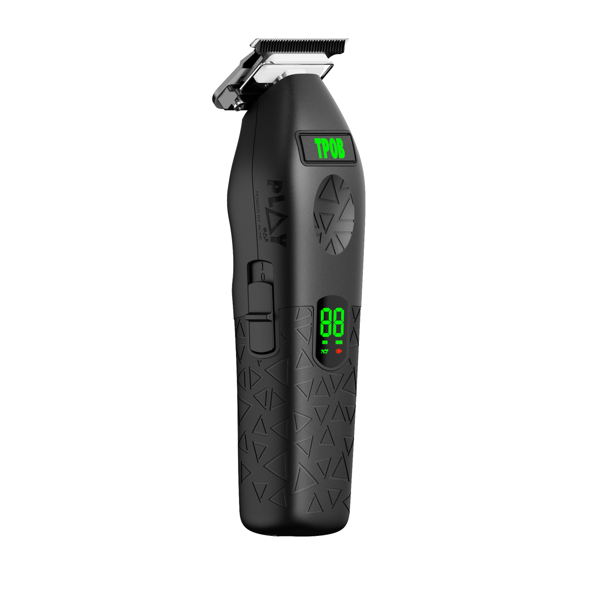 Play Max Clipper + Trimmer Bundle (Blackout Edition)