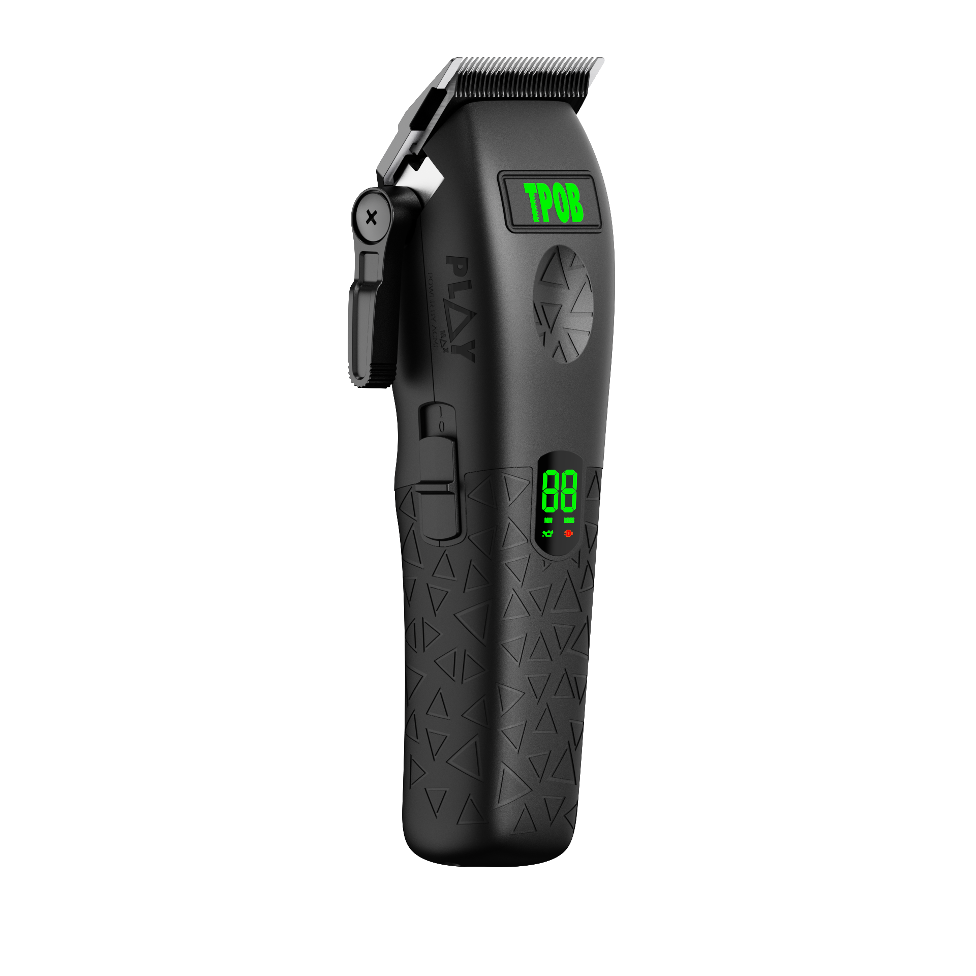 Play Max Clipper (Blackout Edition)
