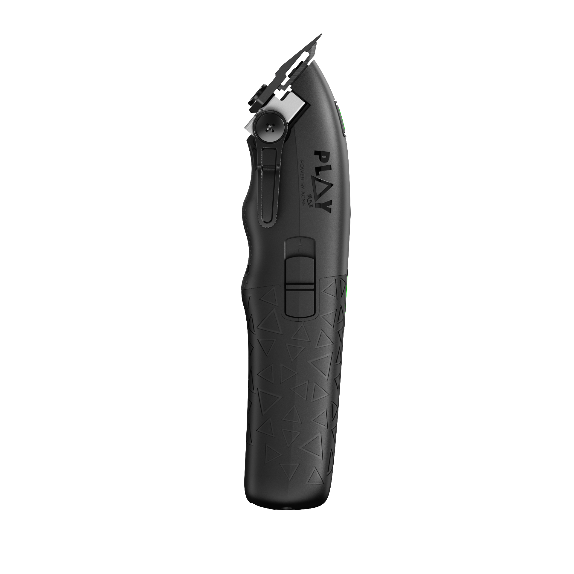 Play Max Clipper (Blackout Edition)