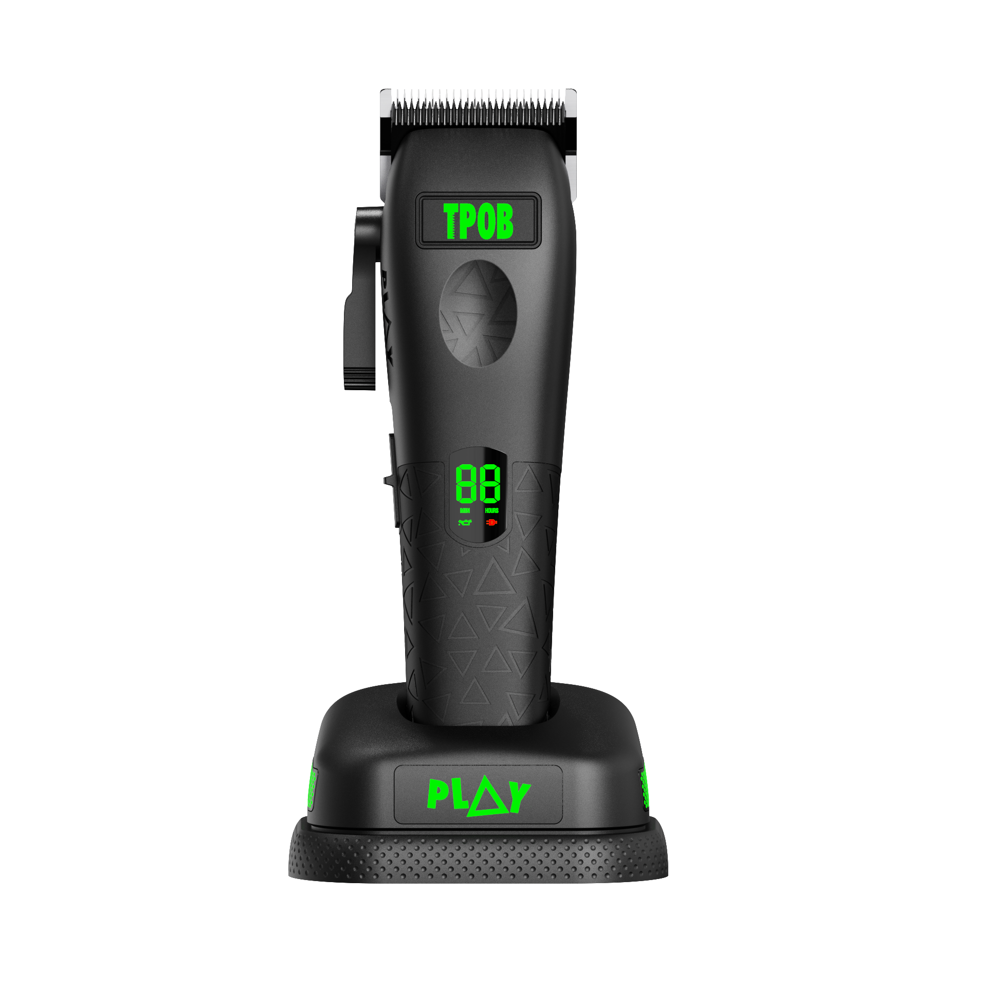 Play Max Clipper (Blackout Edition)