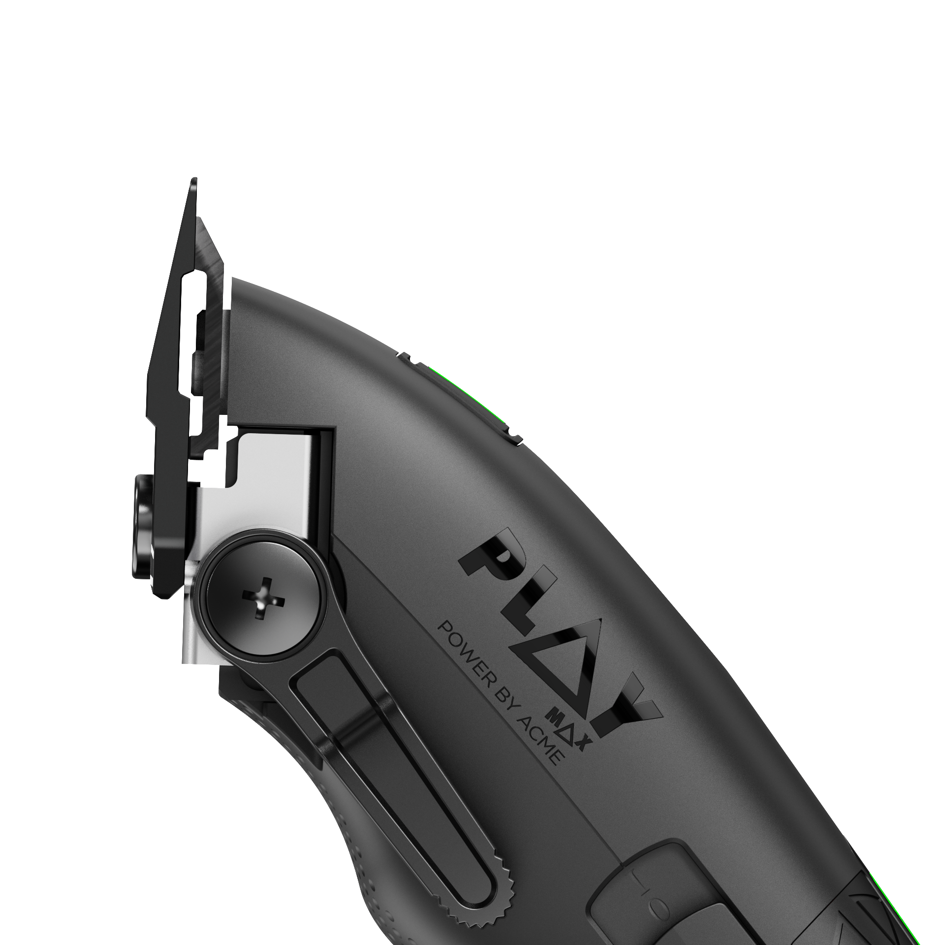 Play Max Clipper (Blackout Edition)