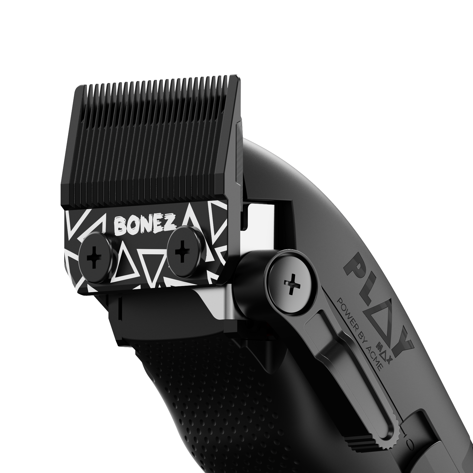 Play Max Clipper (Blackout Edition)