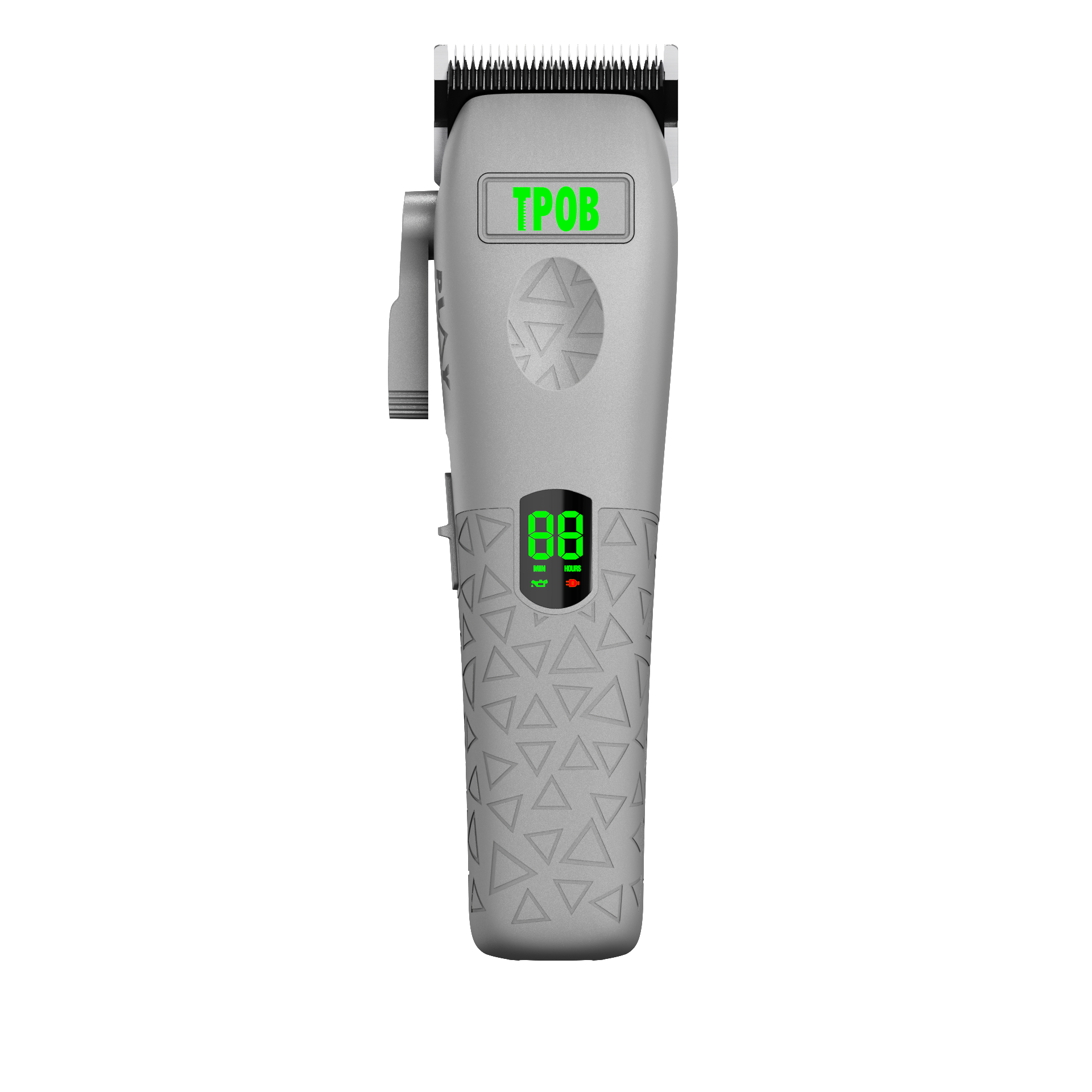 Play Max Clipper (Grey Edition)