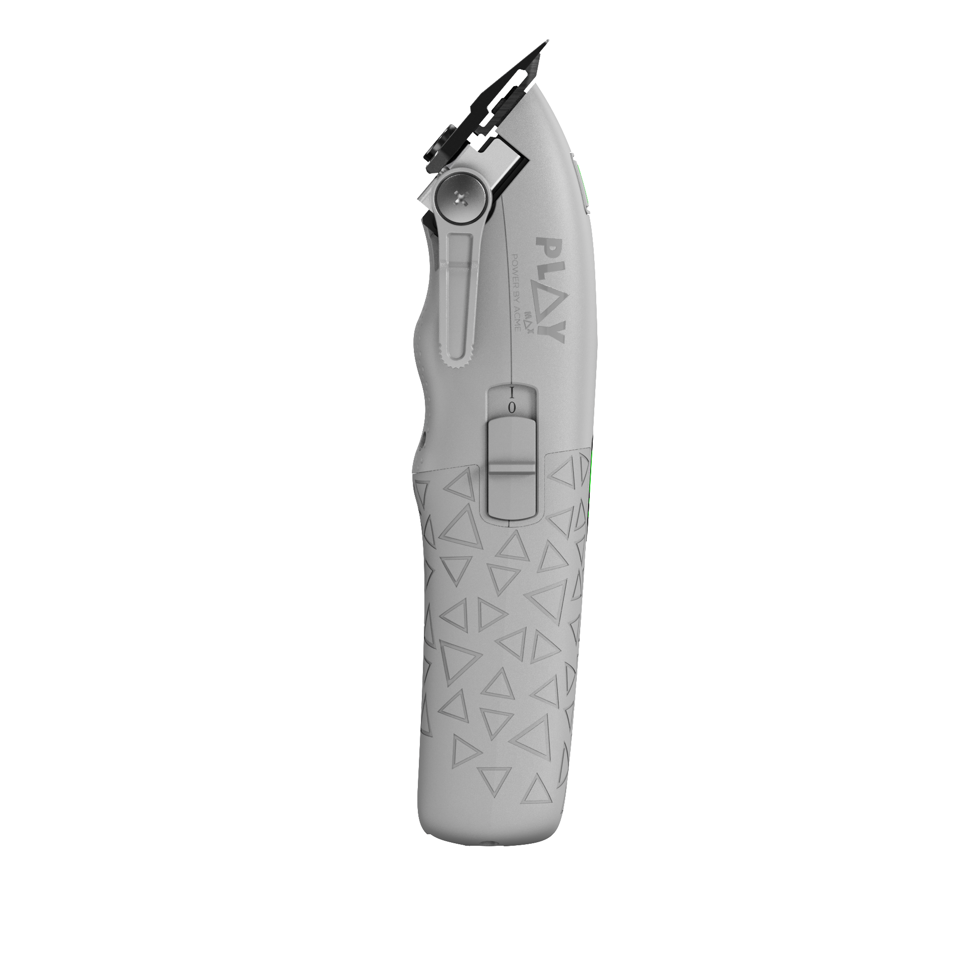 Play Max Clipper (Grey Edition)