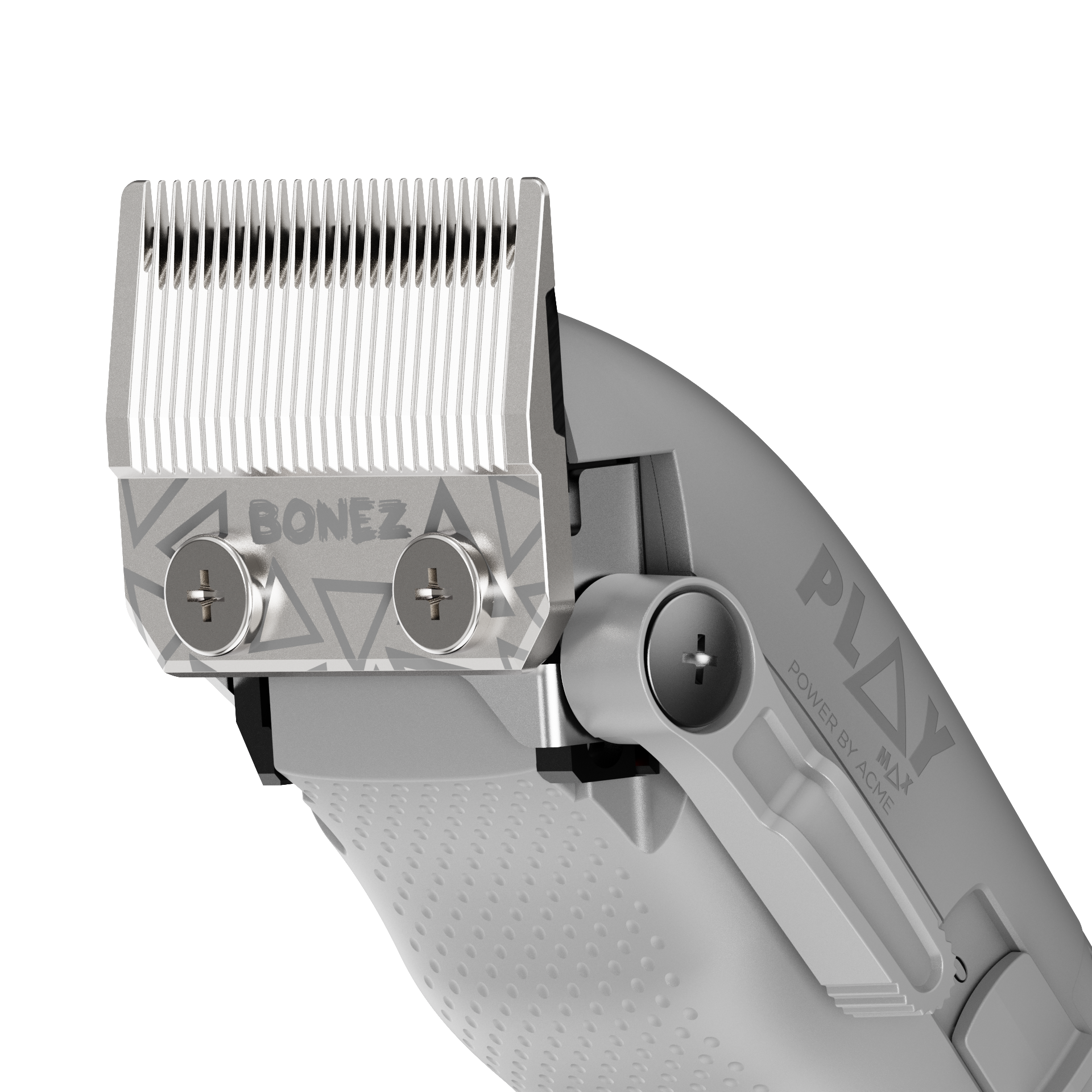 Play Max Clipper (Grey Edition)