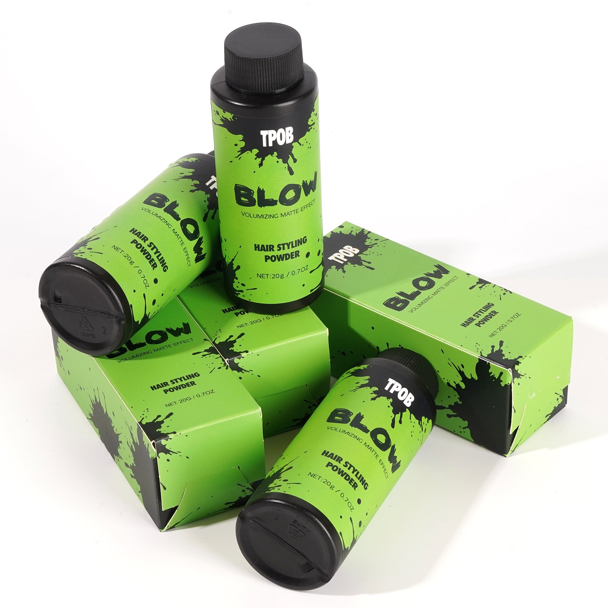 TPOB Blow Hair Styling Powder