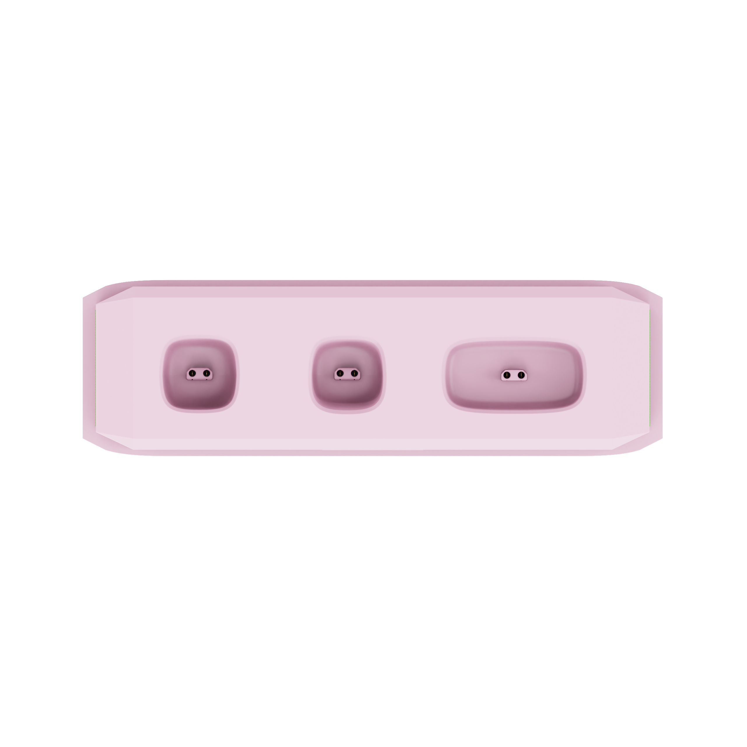 PLAY 3 Way Power Pod (CandyFloss Edition)