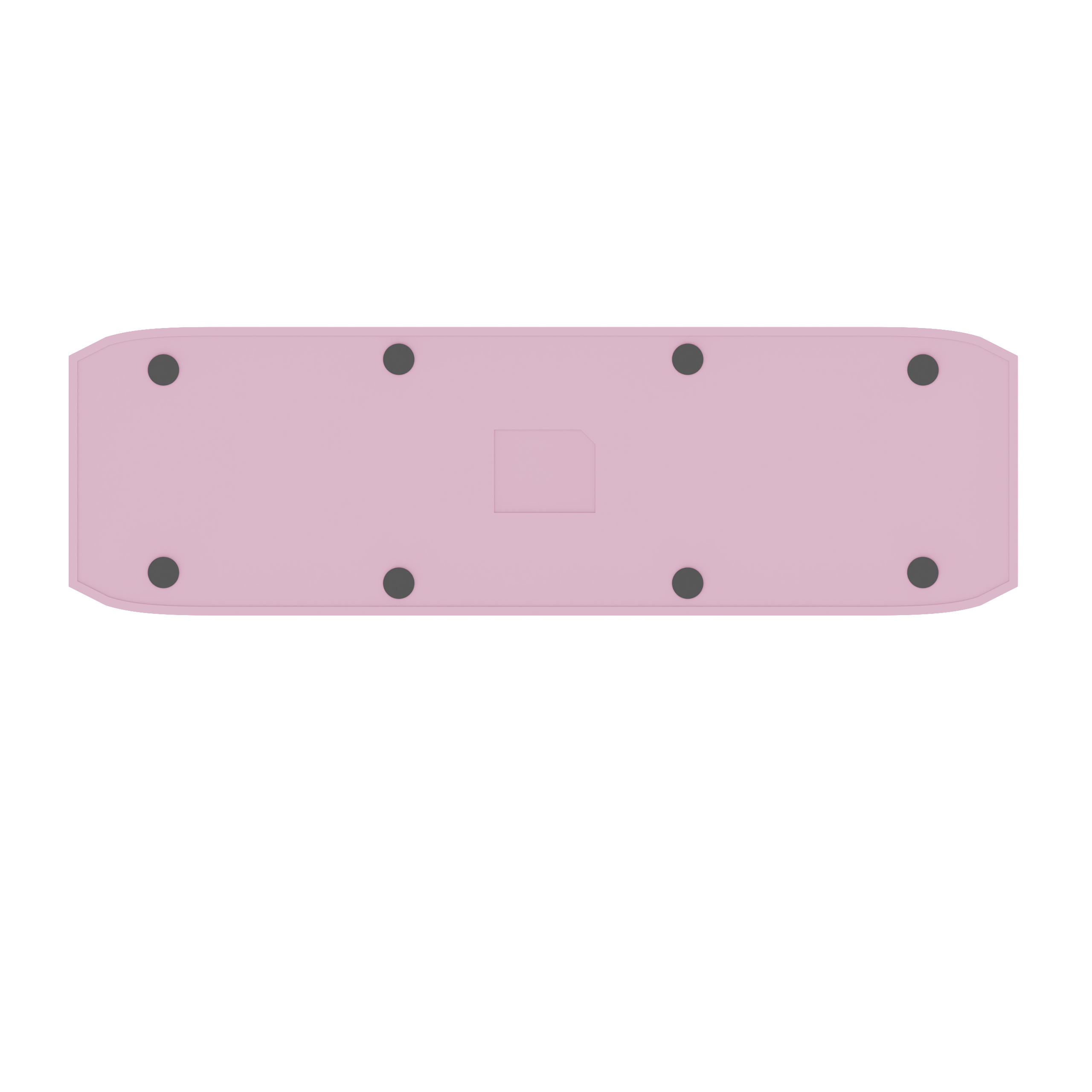 PLAY 3 Way Power Pod (CandyFloss Edition)