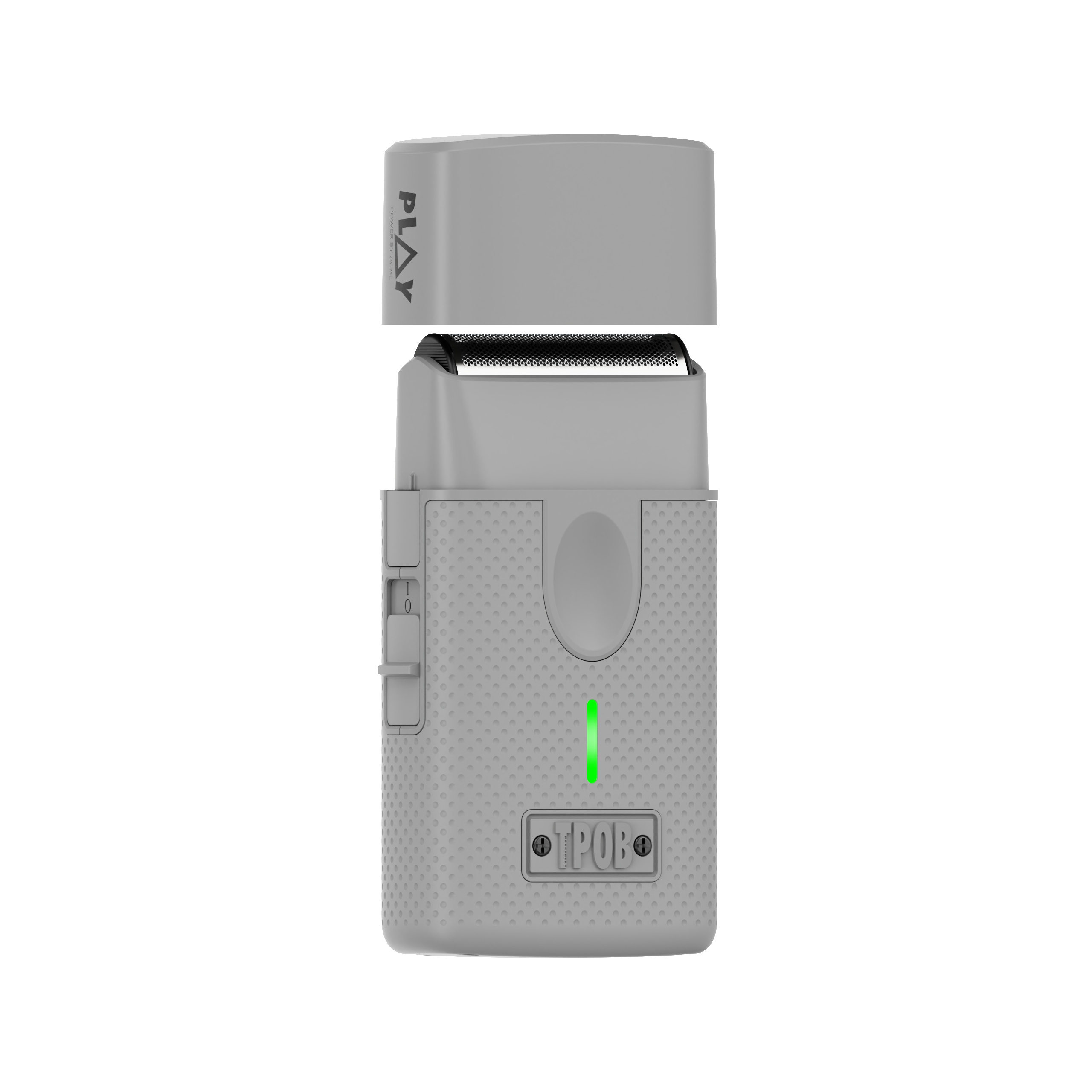 PLAY MINI Grey bundle with stand