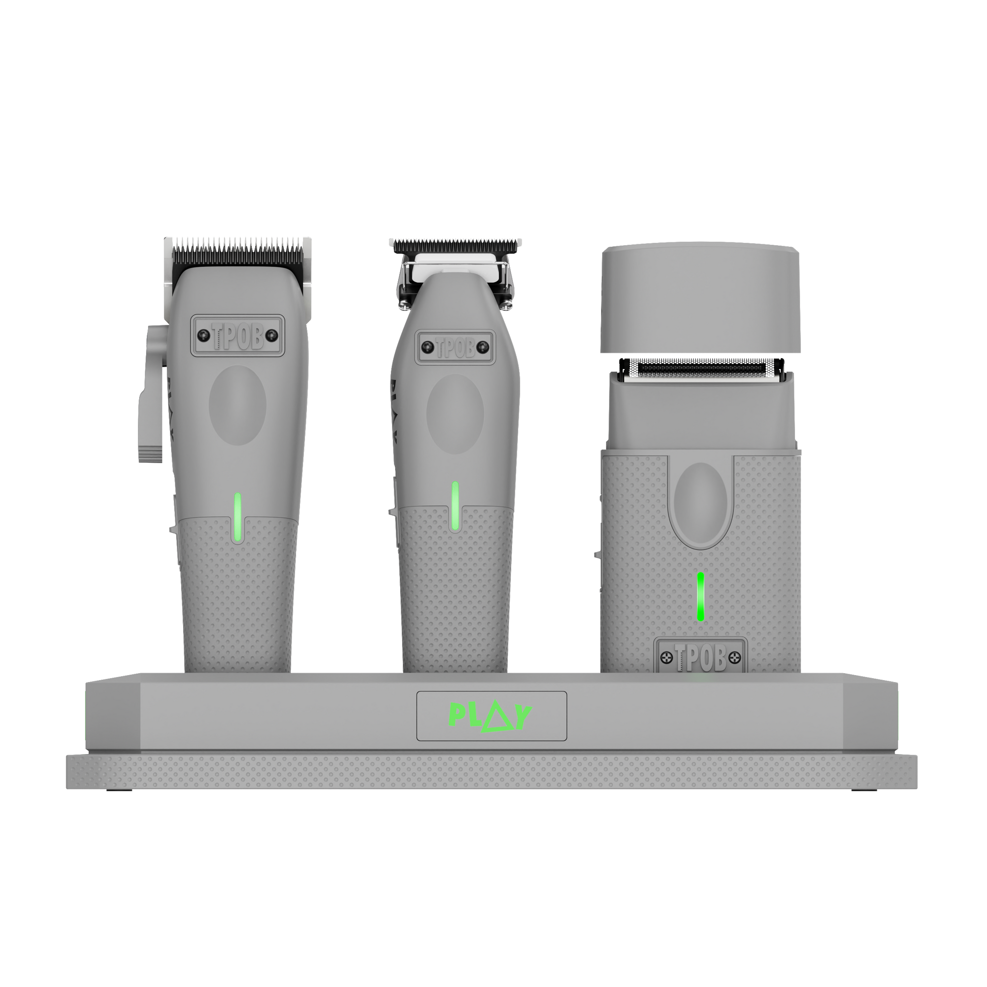 PLAY MINI Grey bundle with stand