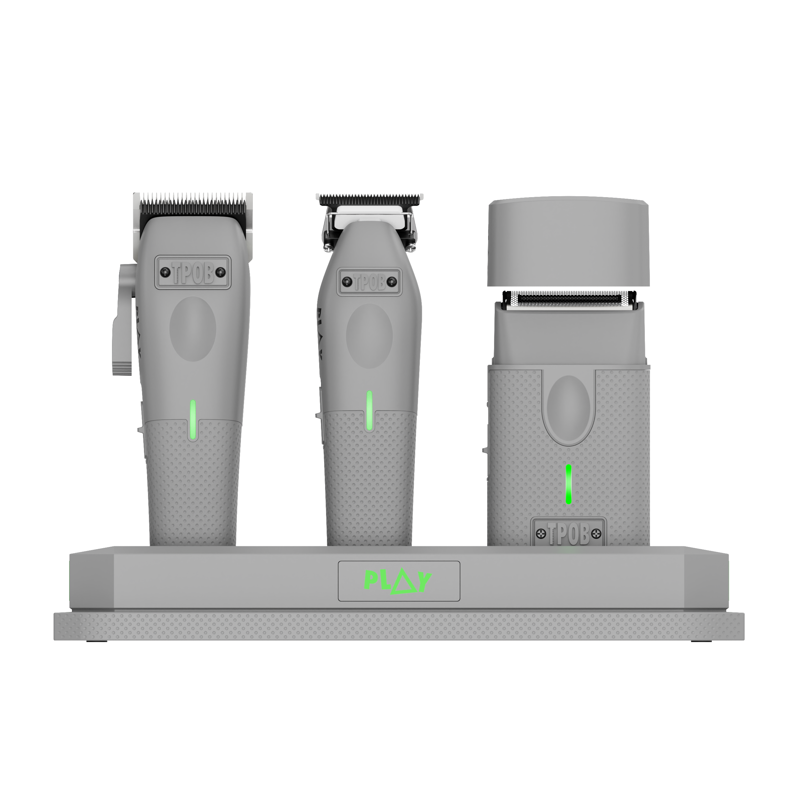 PLAY Mini Grey - All-In-One Set!