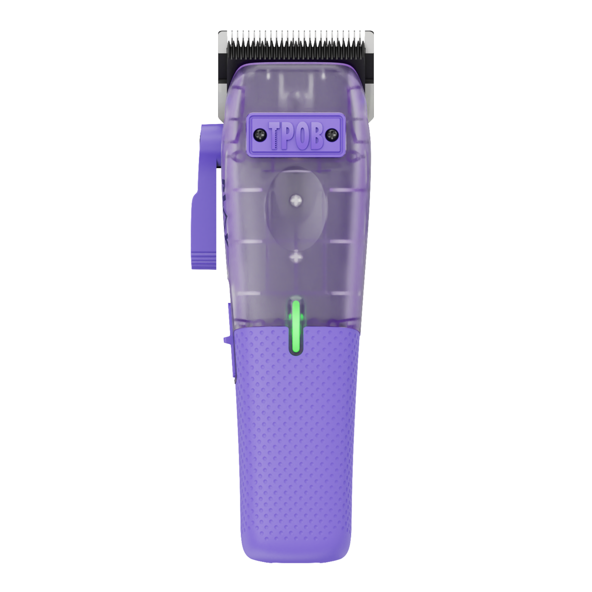 PLAY MINI Clipper (Transparent Purple Edition)
