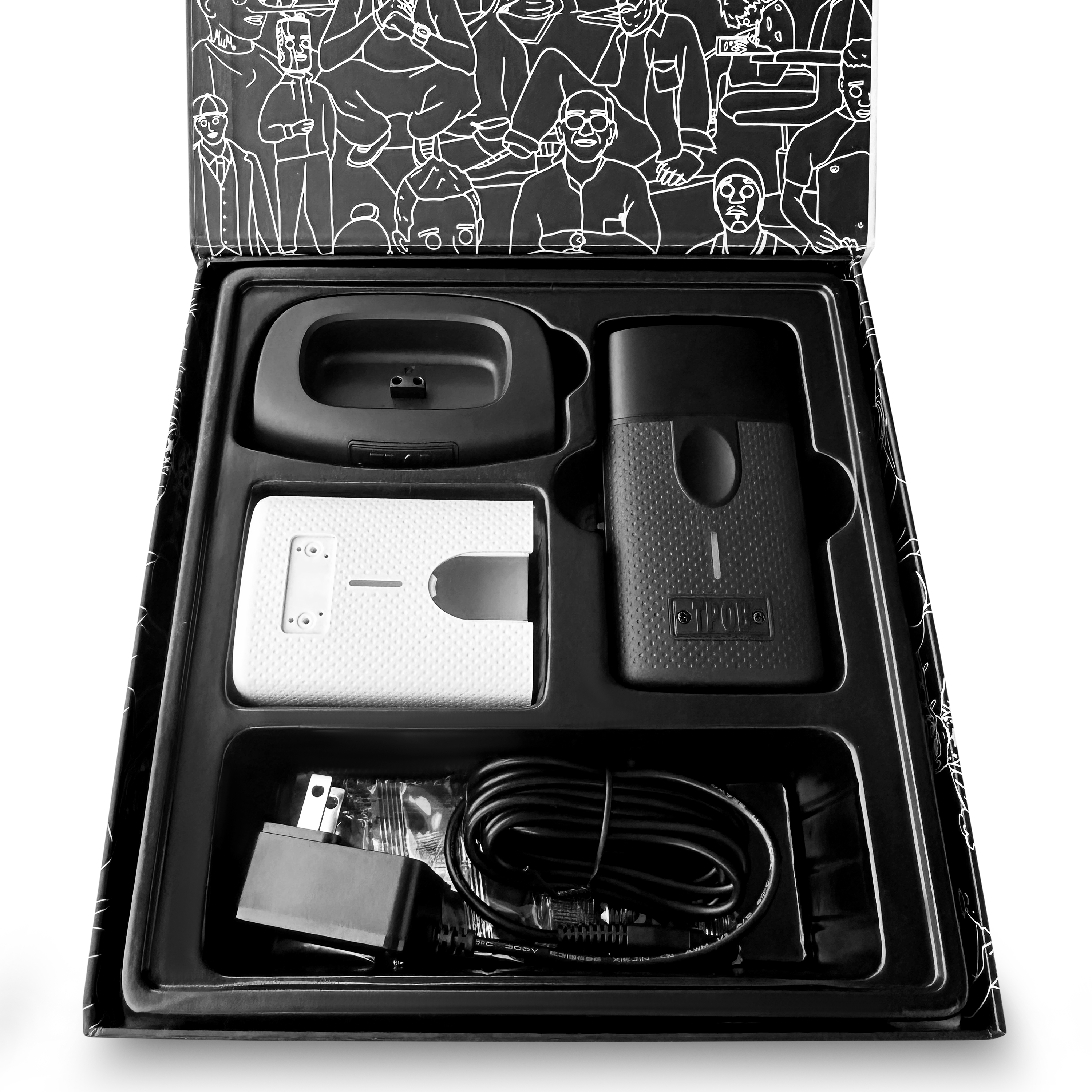 PLAY SHAVER USA (Black Edition)