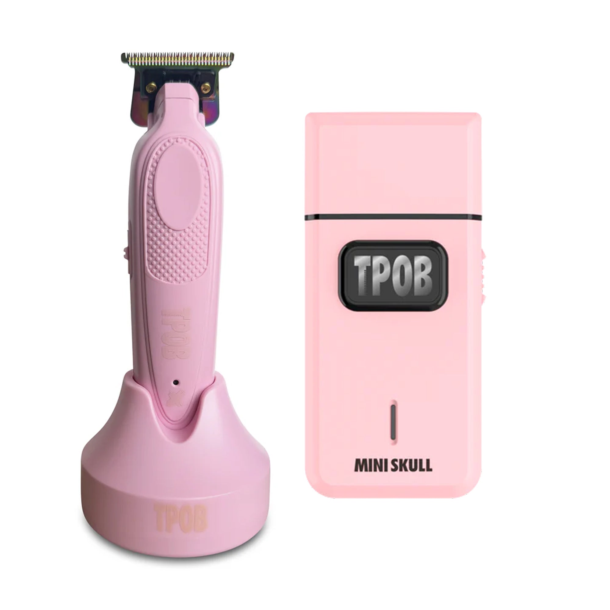 Barbers World Finish Kit—Candy Floss