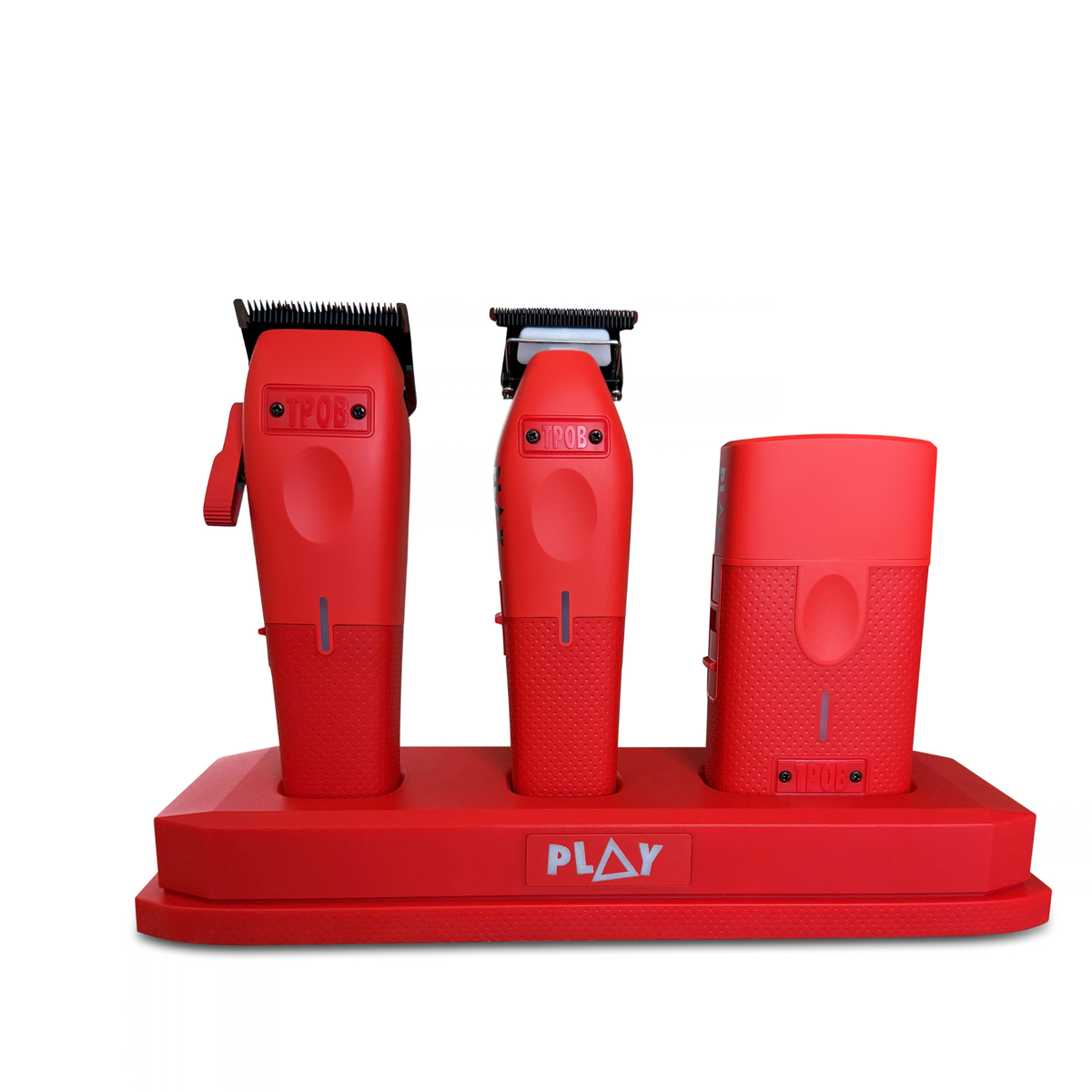 PLAY MINI RED 3 BUNDLE with stand