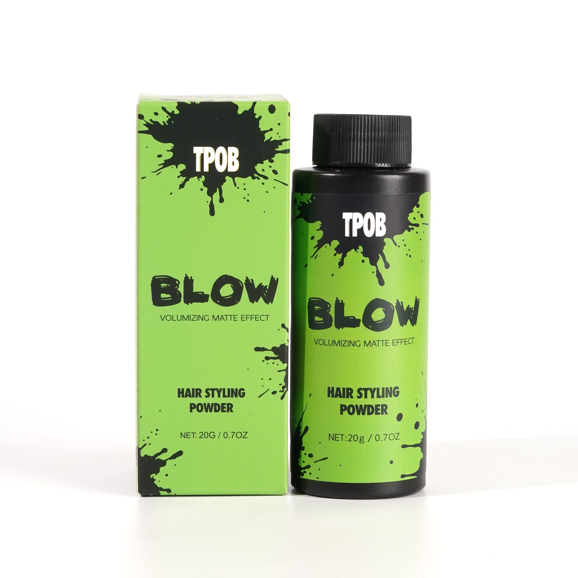 TPOB Blow Hair Styling Powder