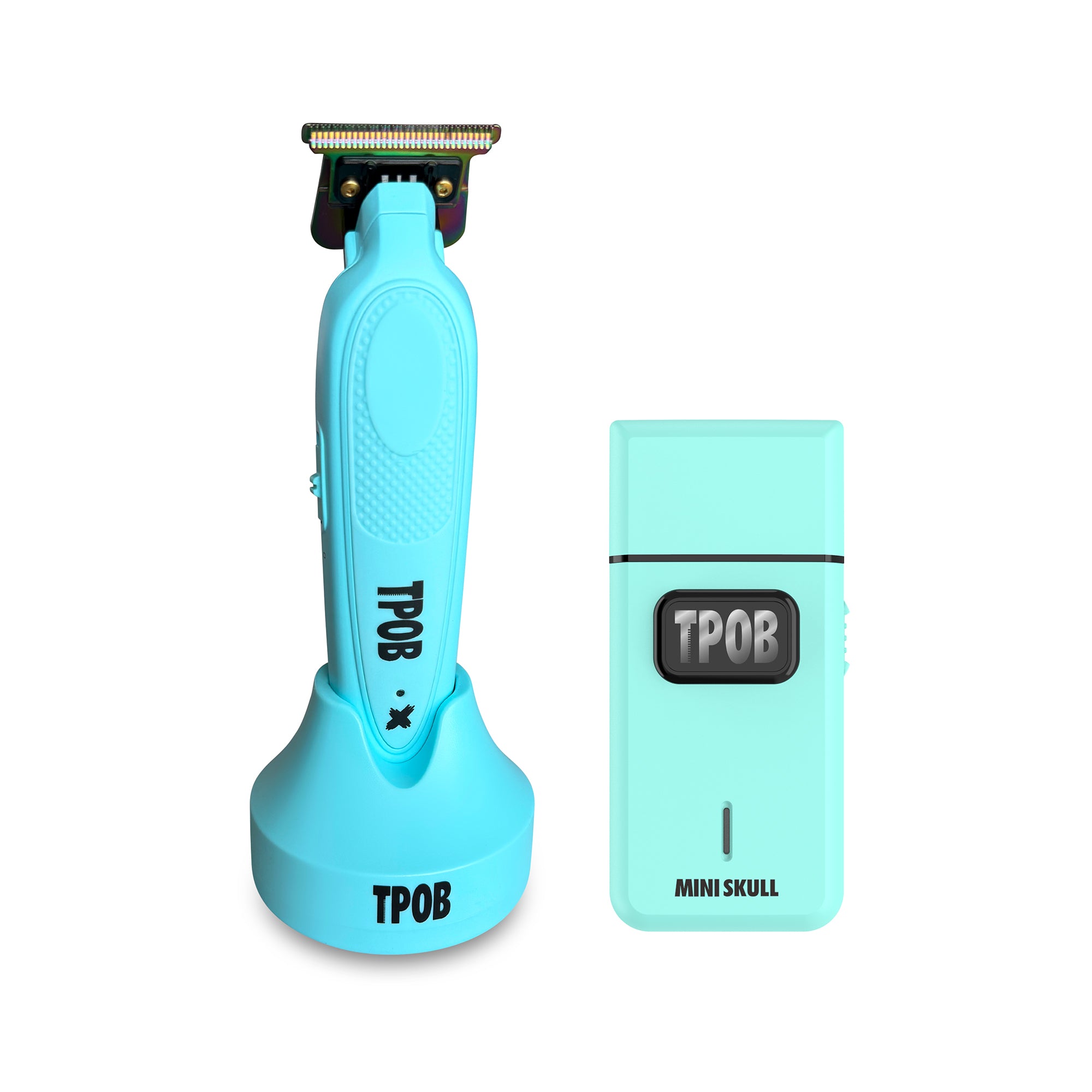 Barbers World Finish Kit—Bubblegum