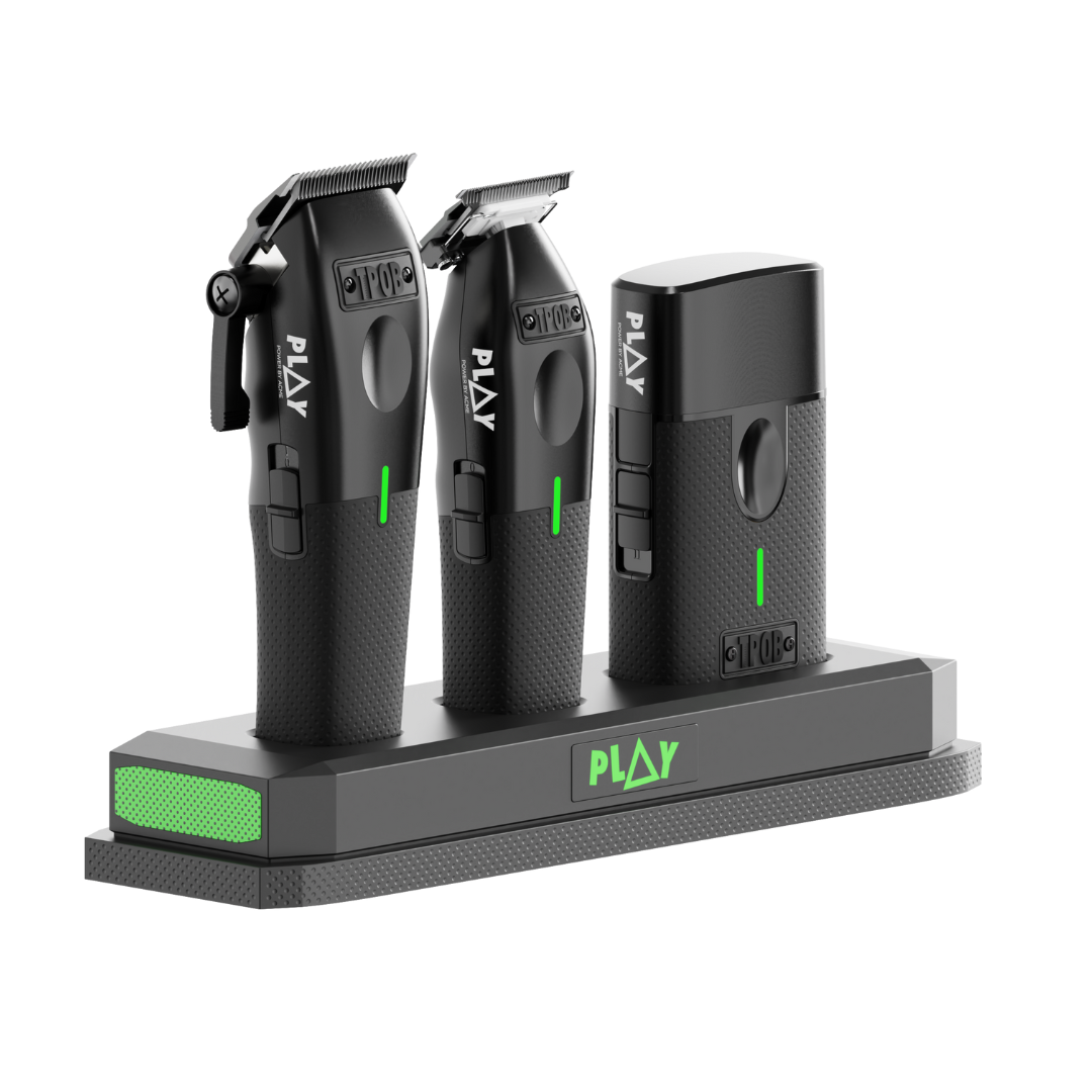 PLAY Series Full Set (BLACK)