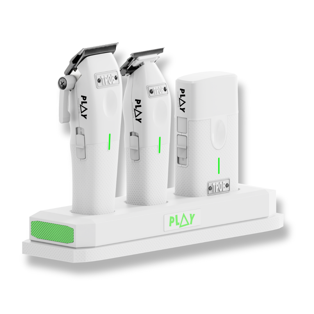 PLAY Series Full Set (WHITE)