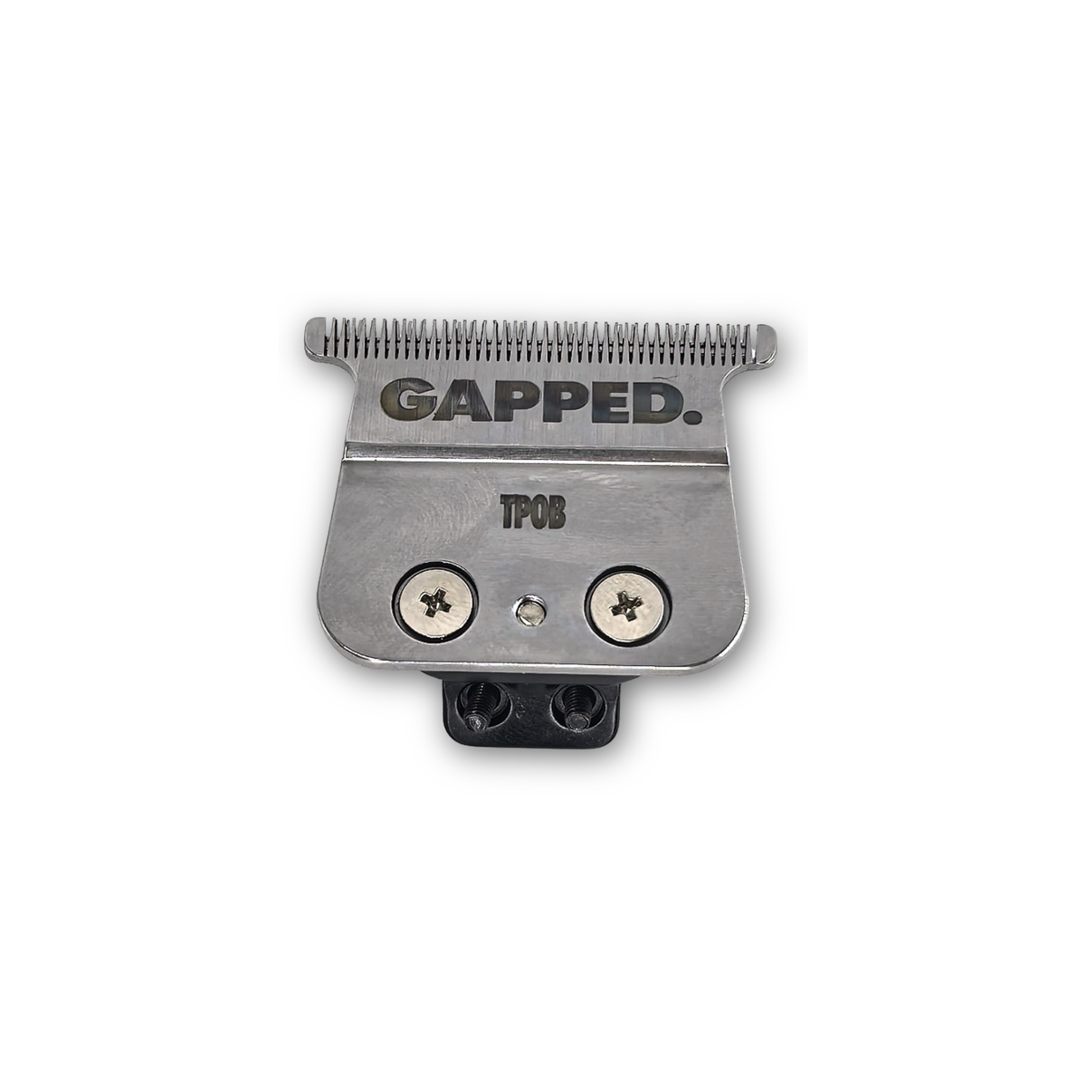 GAPPED Blade - for Play trimmer (Silver)